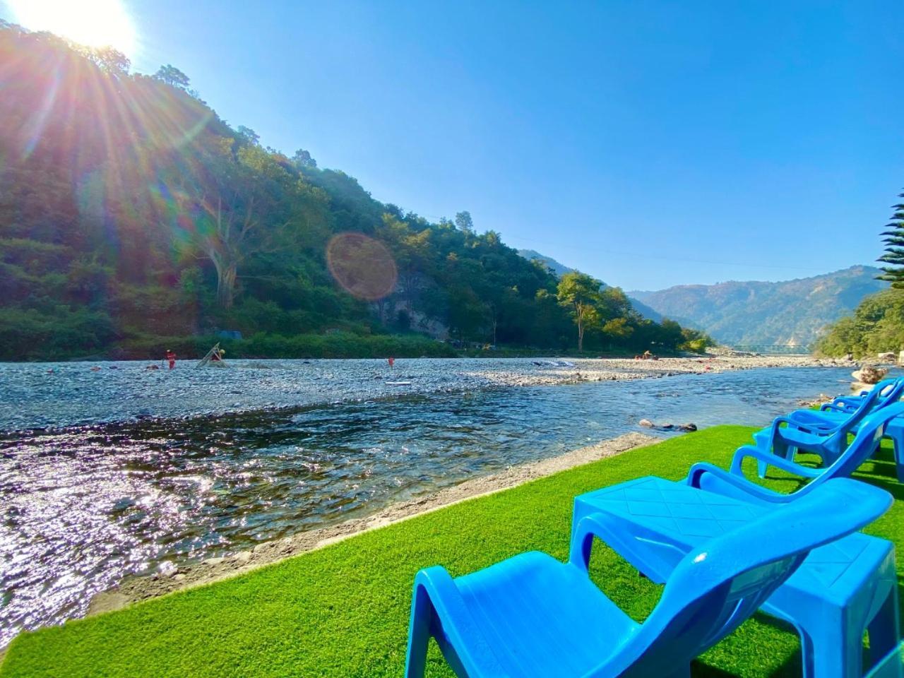 Euphoric River Rishikesh