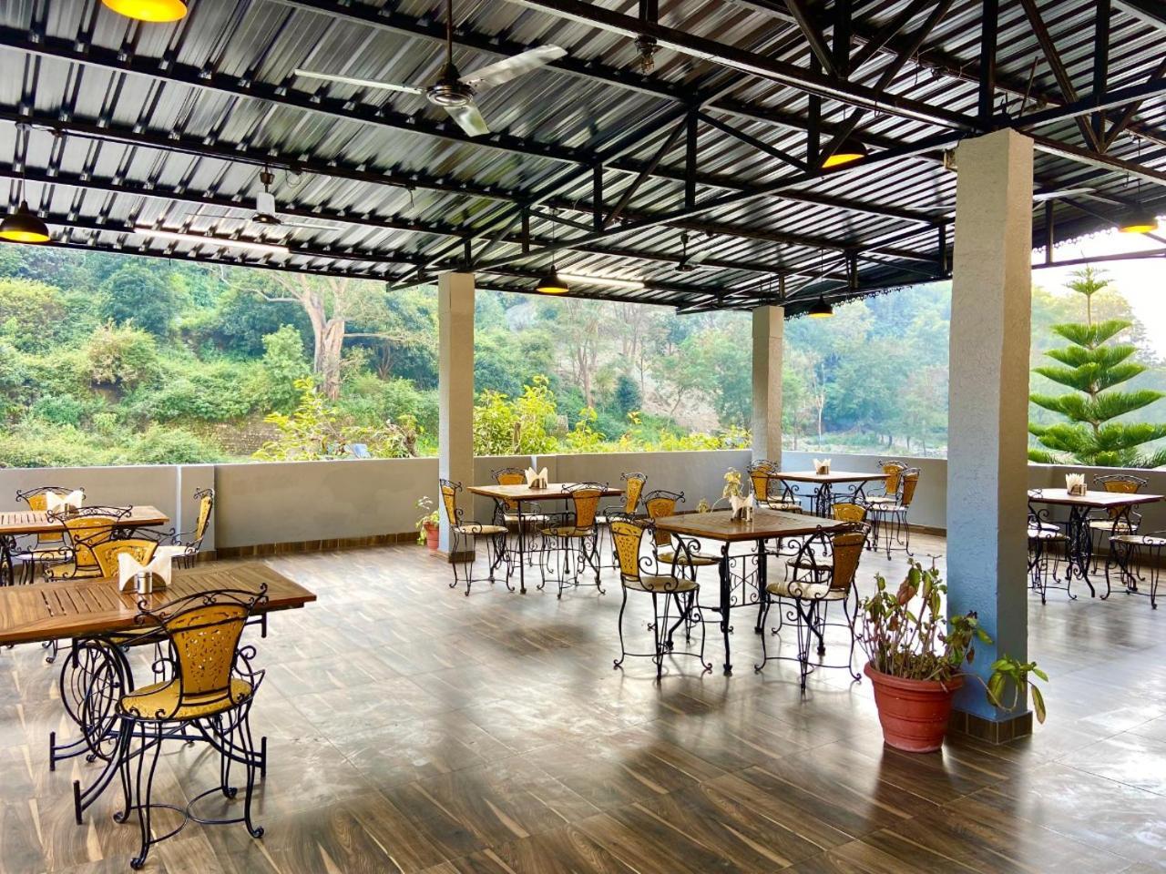Resort Euphoric River Rishikesh