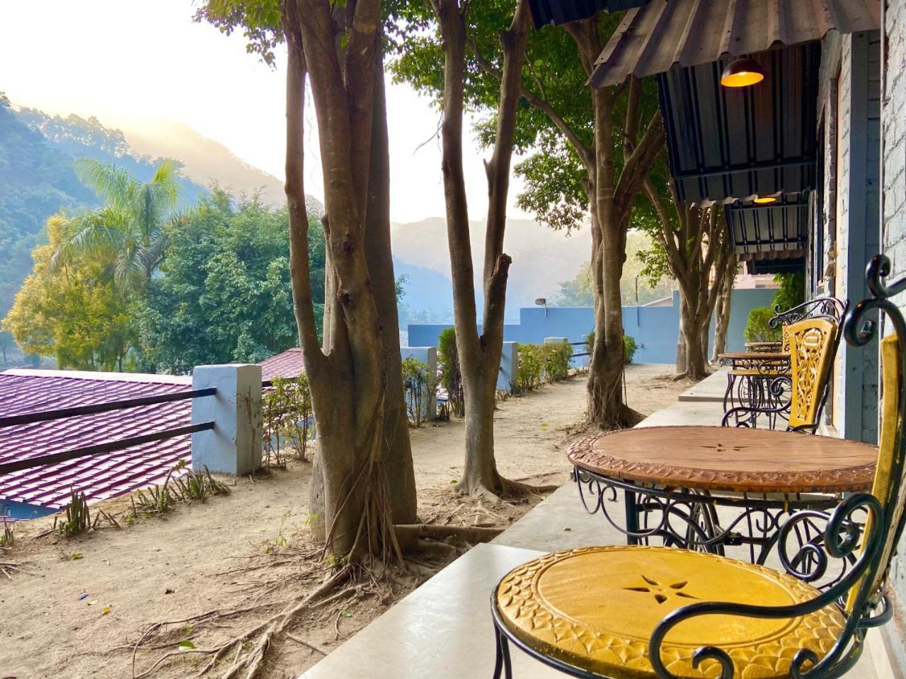 Euphoric River Resort Rishikesh
