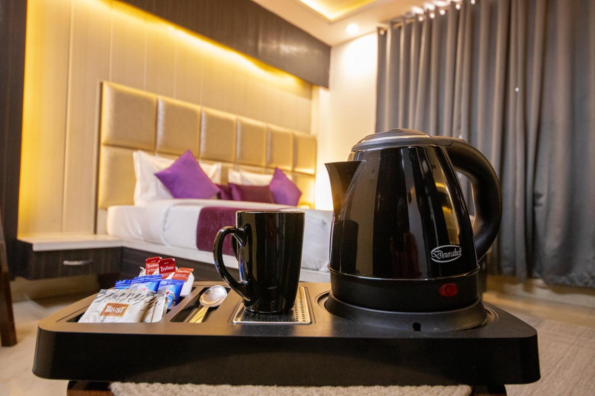Perfectstayz B2l Hills Tapovan Guest house *
