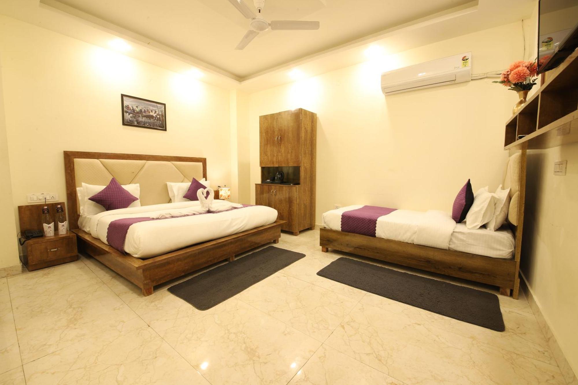 Perfectstayz B2l Hills Tapovan Guest house Rishikesh
