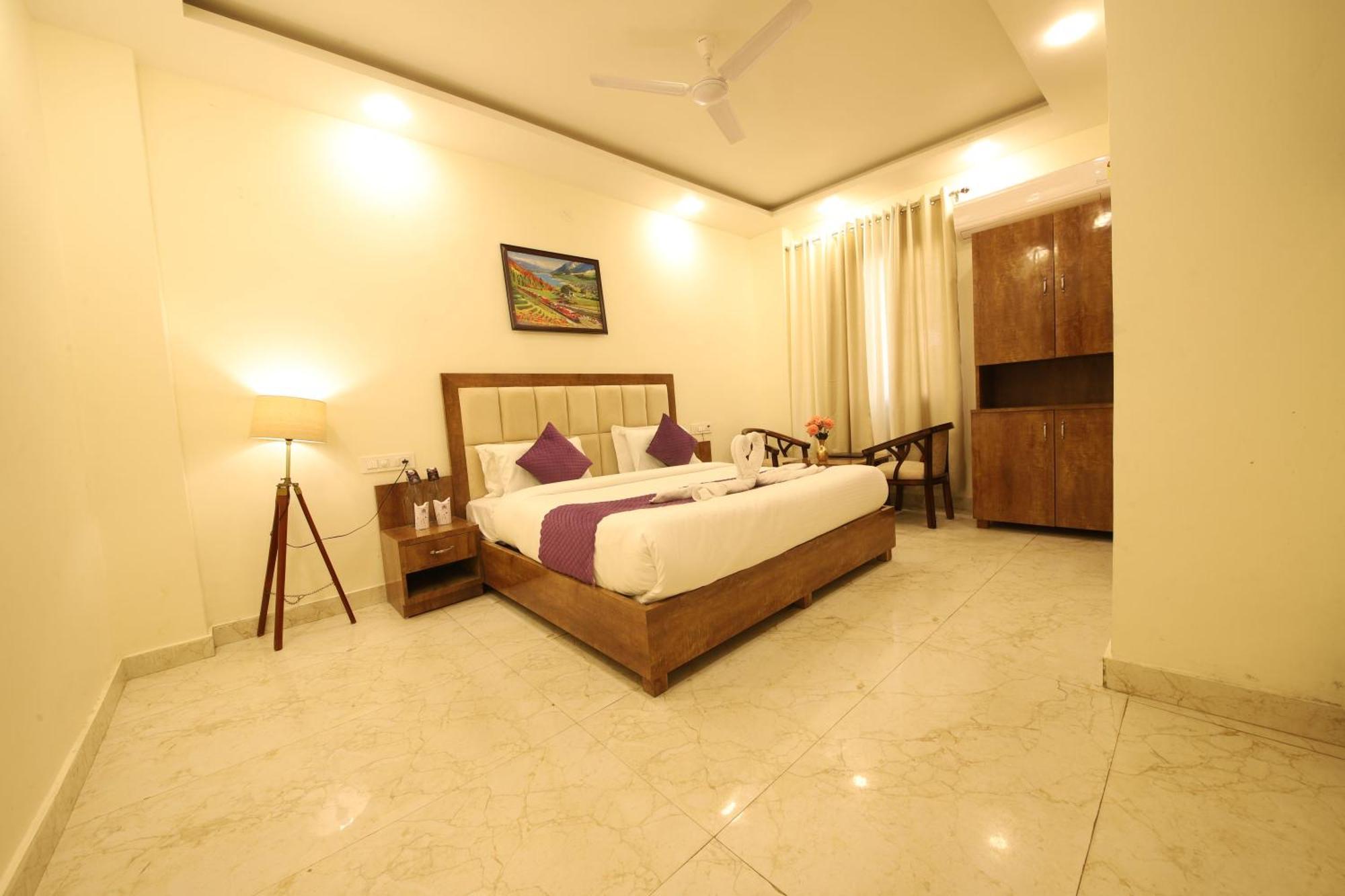 Perfectstayz B2l Hills Tapovan Guest house