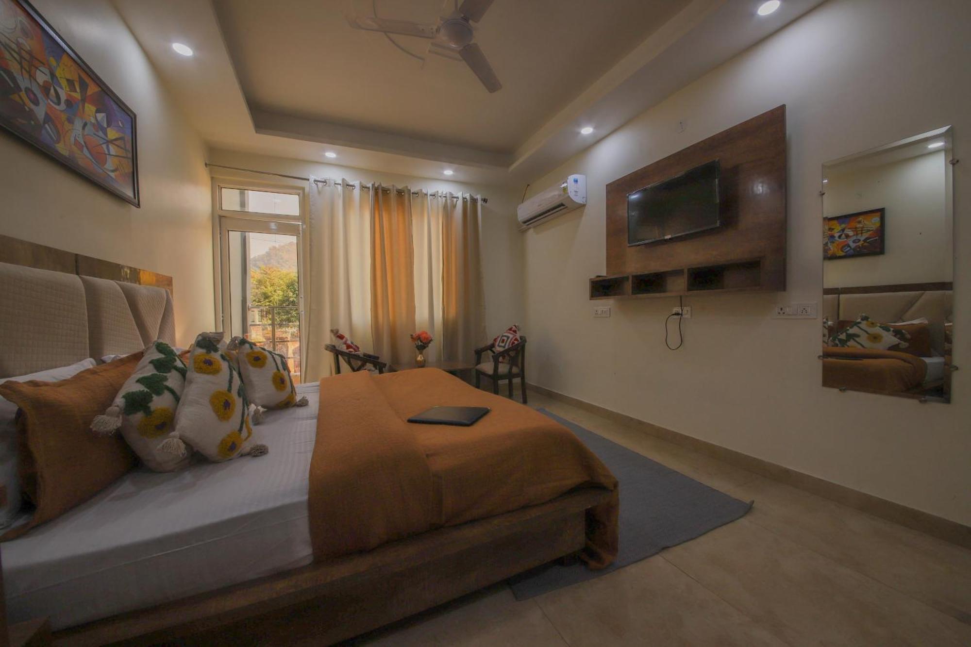 Perfectstayz B2l Hills Tapovan Guest house Rishikesh