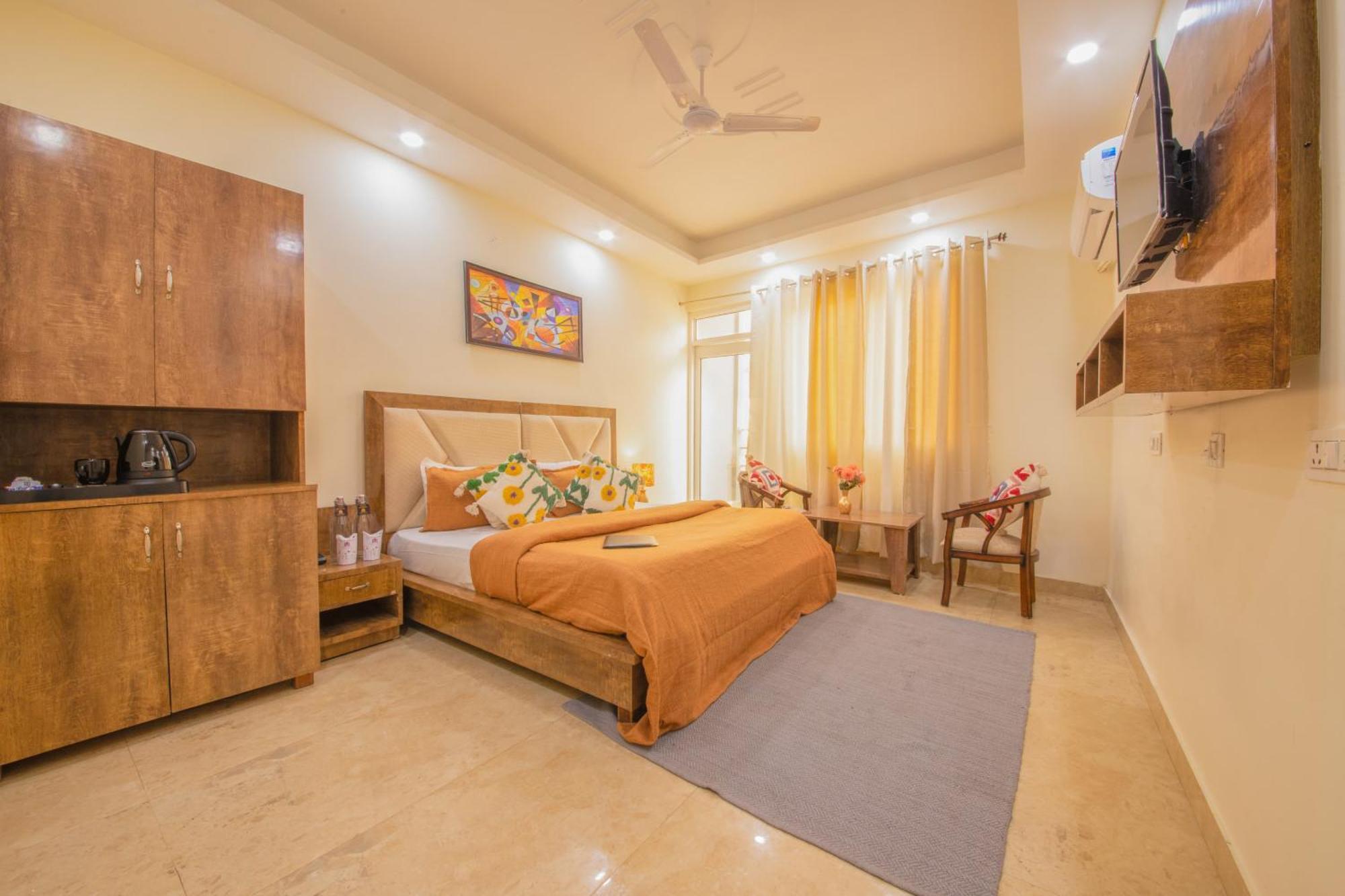 Perfectstayz B2l Hills Tapovan * Rishikesh