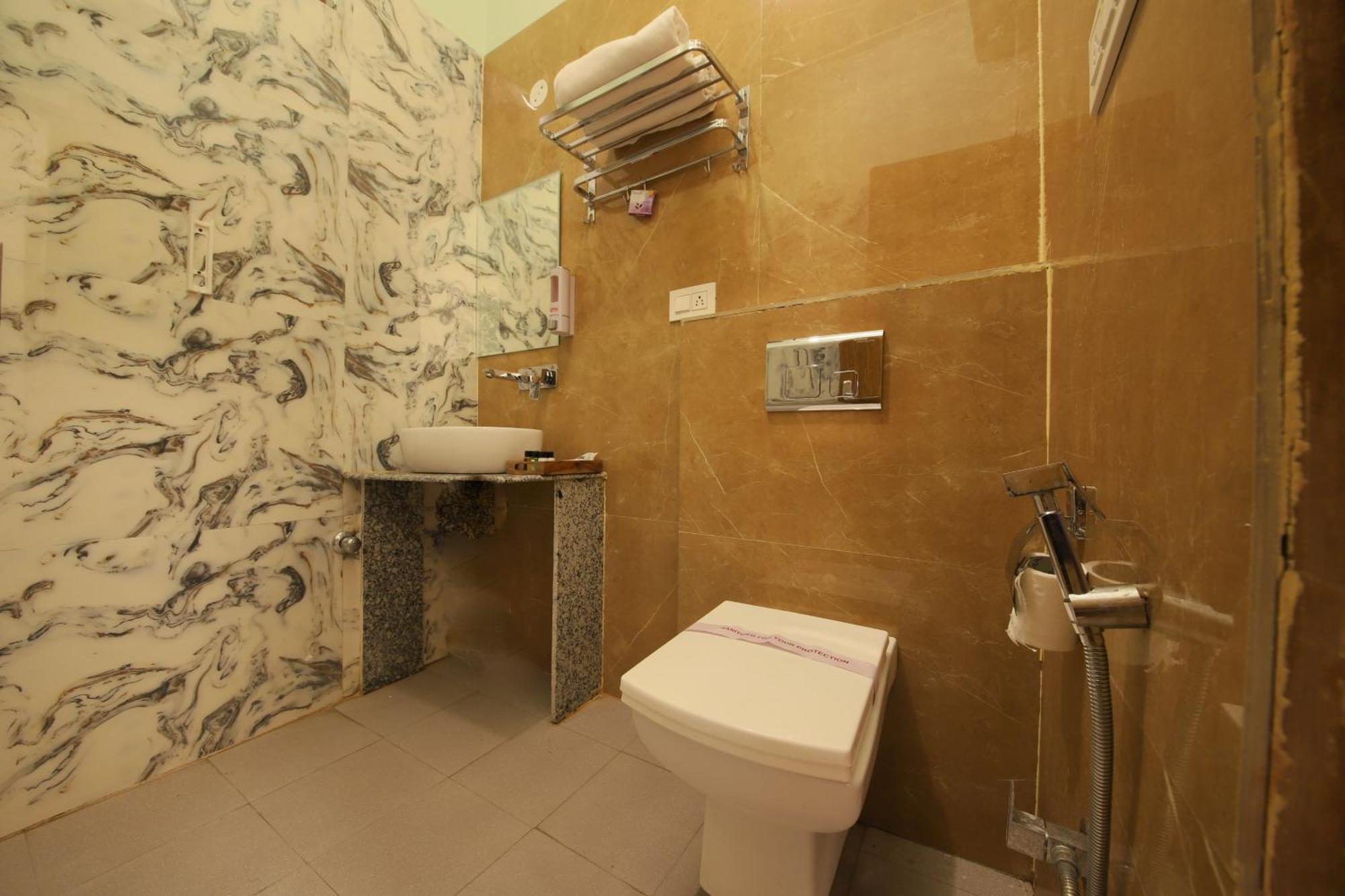Guest house Perfectstayz B2l Hills Tapovan Rishikesh