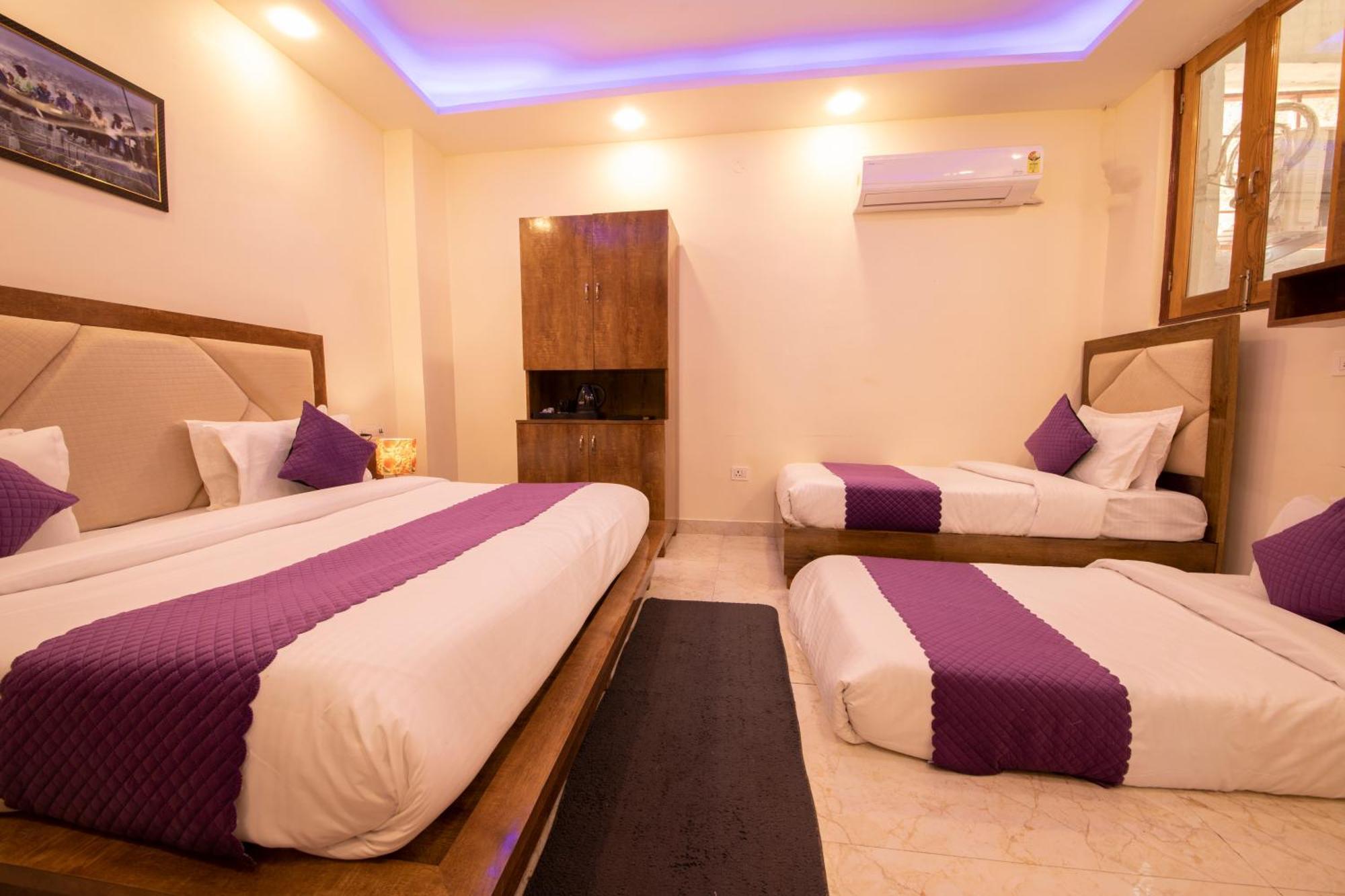 Perfectstayz B2l Hills Tapovan *