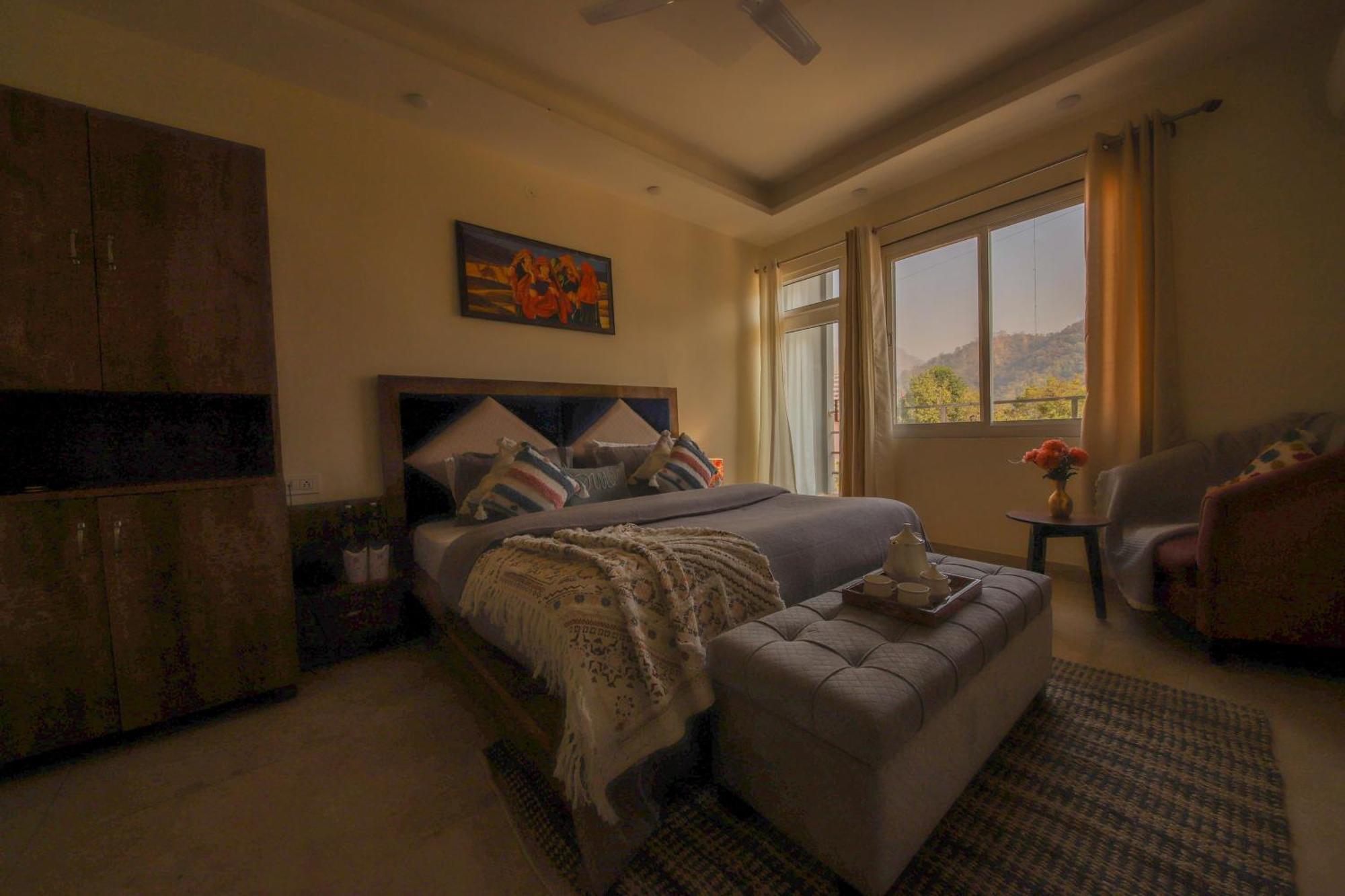 Perfectstayz B2l Hills Tapovan Guest house *