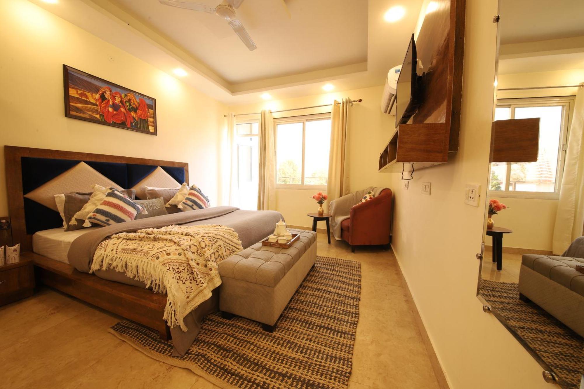 Perfectstayz B2l Hills Tapovan * Rishikesh