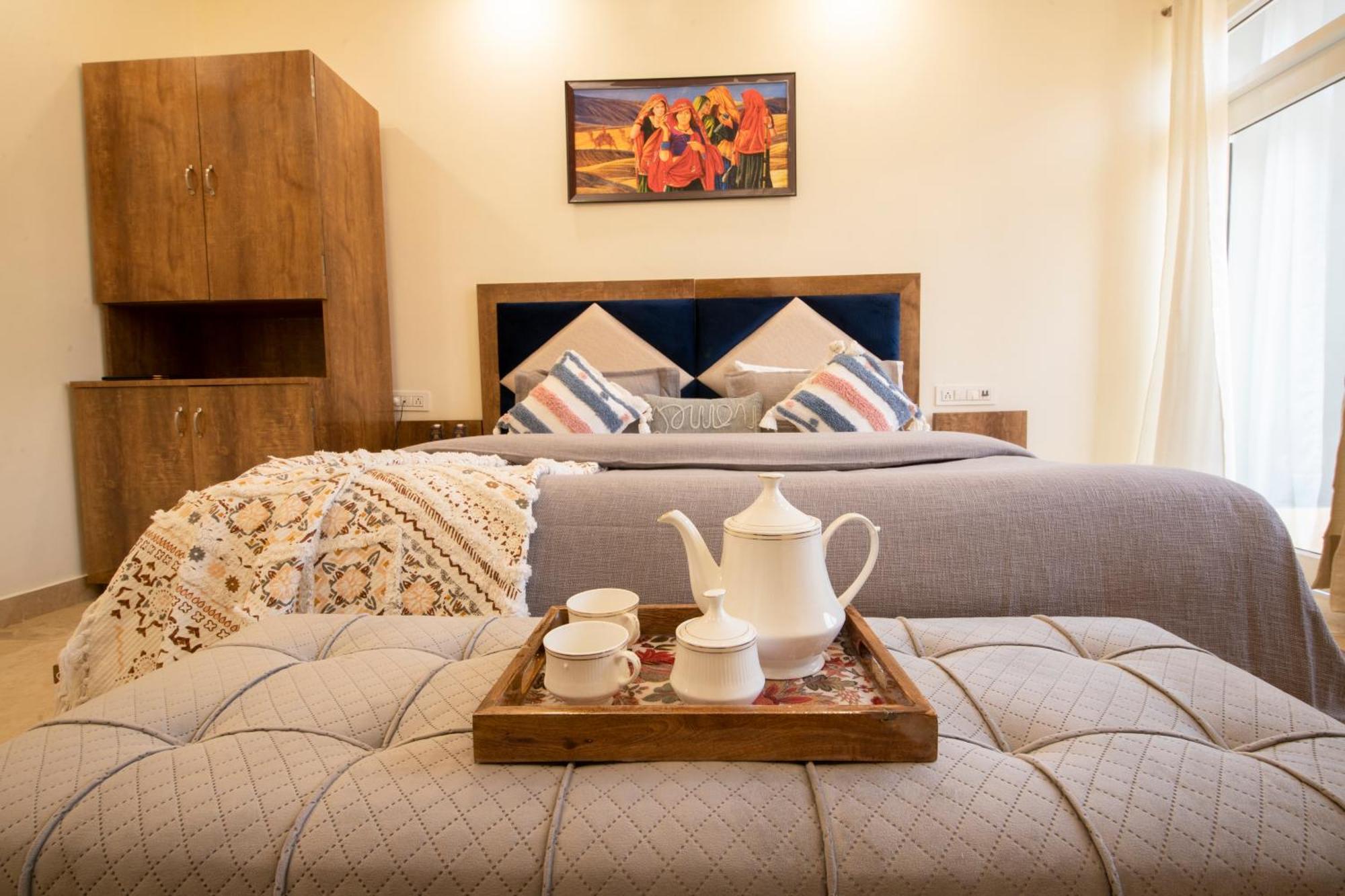 Perfectstayz B2l Hills Tapovan Guest house Rishikesh