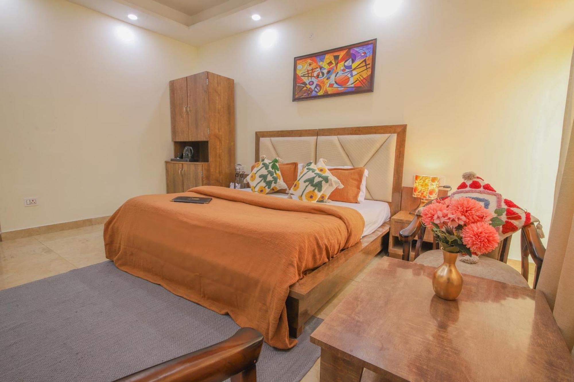 Guest house Perfectstayz B2l Hills Tapovan Rishikesh