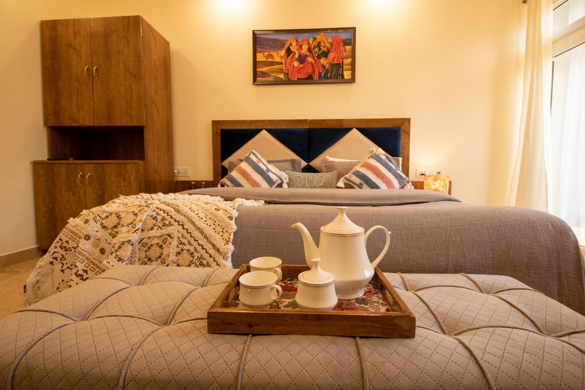 Perfectstayz B2l Hills Tapovan * Rishikesh