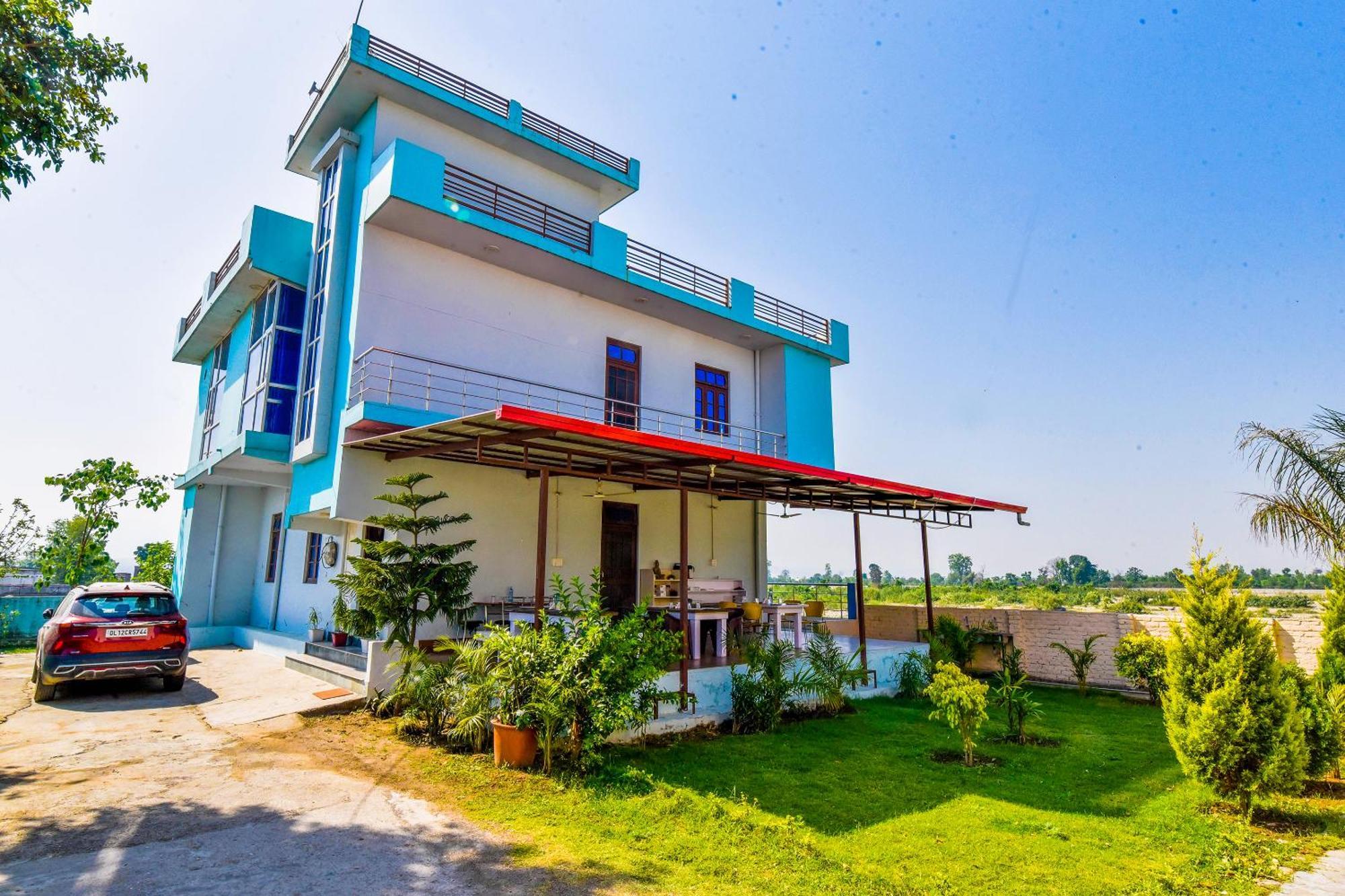 Shiv Dham Homestay Rishikesh