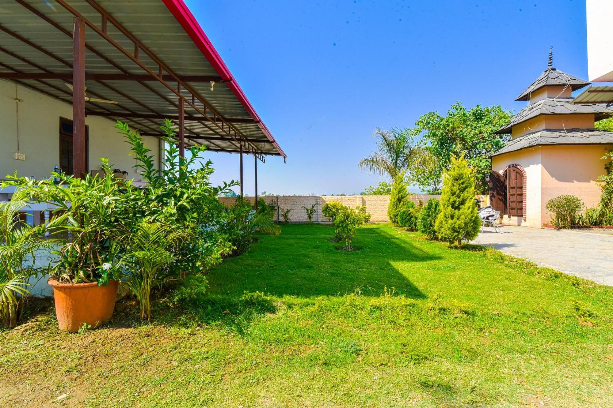 Shiv Dham Homestay *