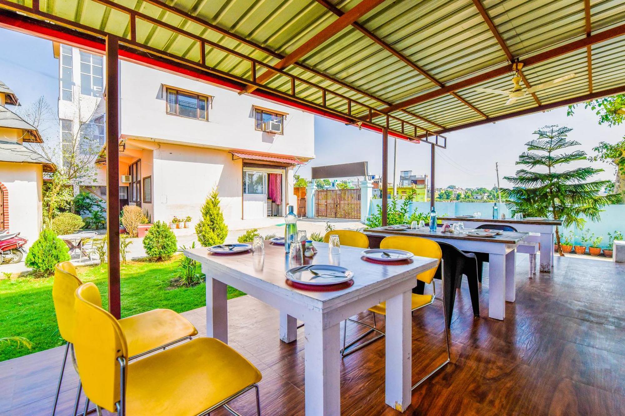 Homestay Shiv Dham Homestay