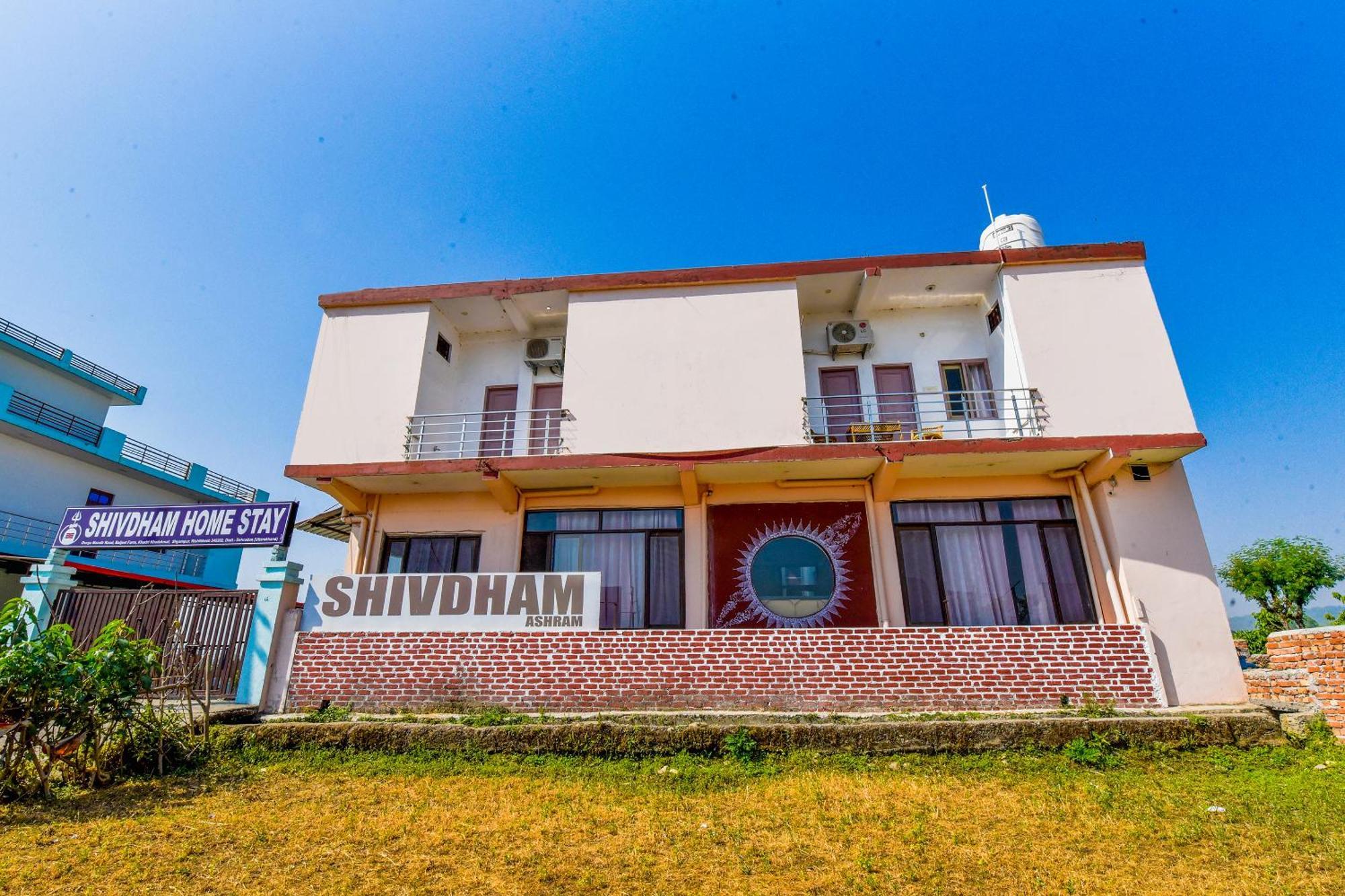 Homestay Shiv Dham Homestay *