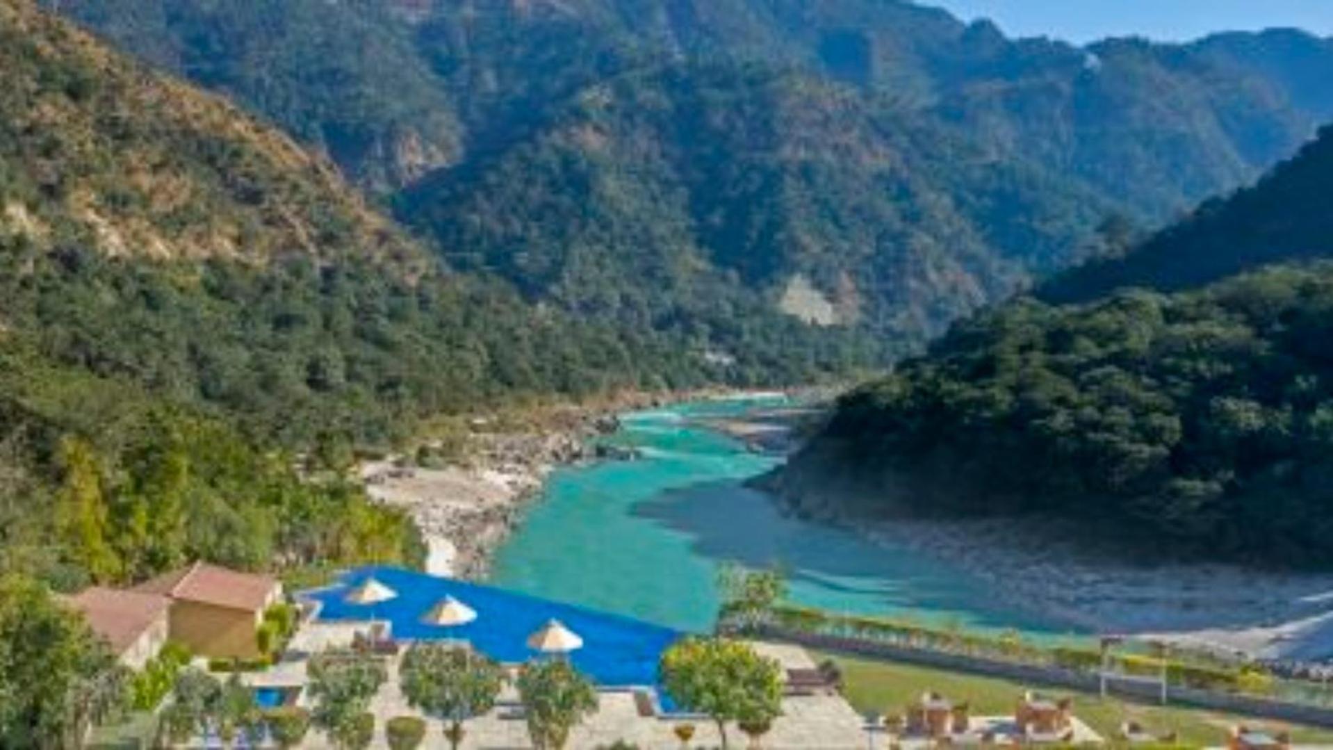 Apartment Aloha Serenity Rishikesh