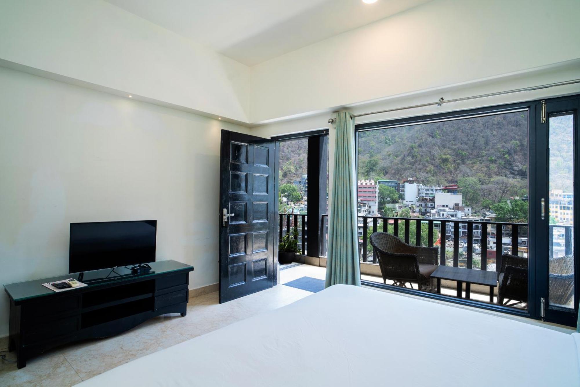 Ishan - A Ganges Riverside Retreat By Salvus Hotel
