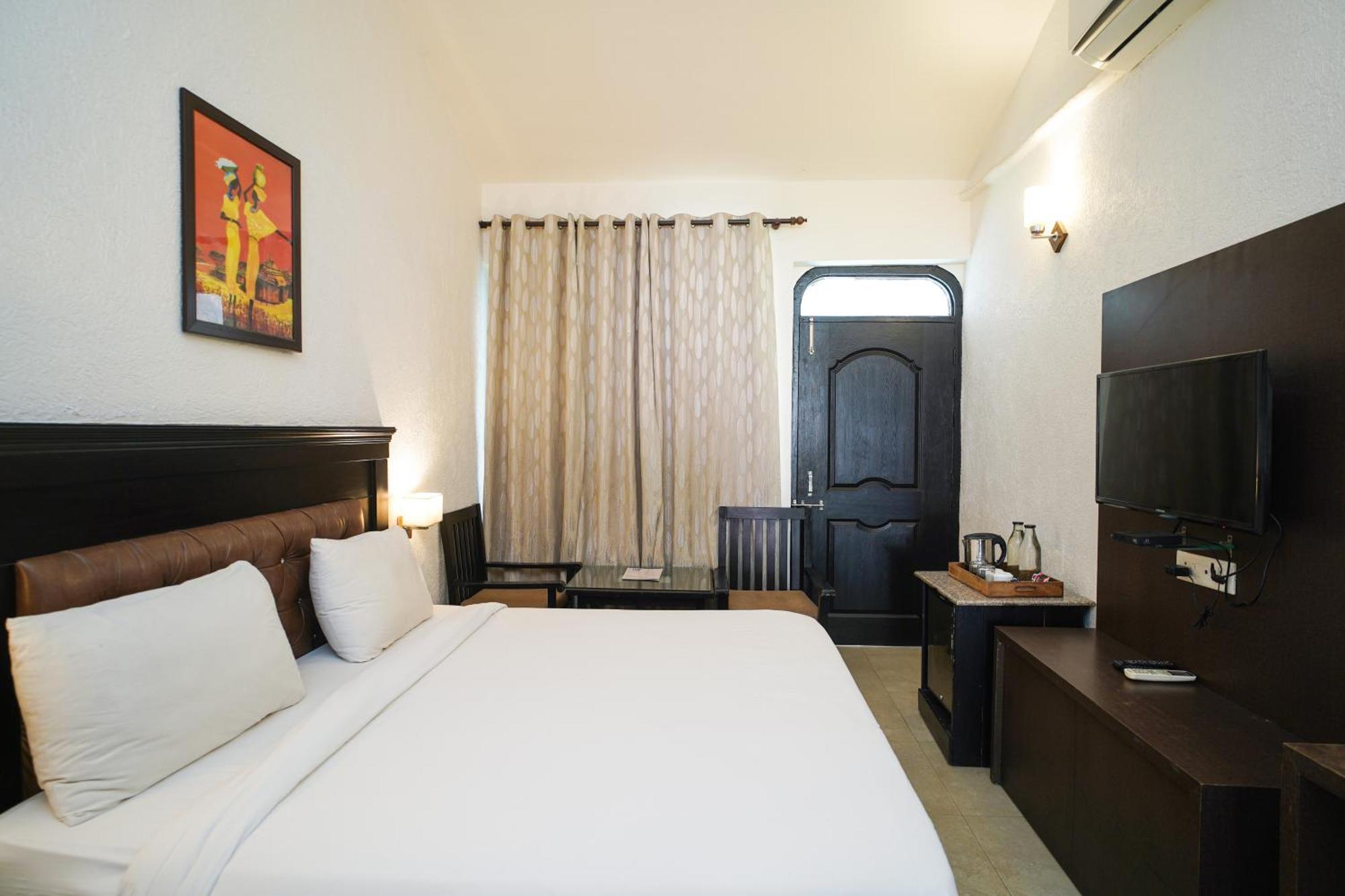 Hotel Ishan - A Ganges Riverside Retreat By Salvus 4*