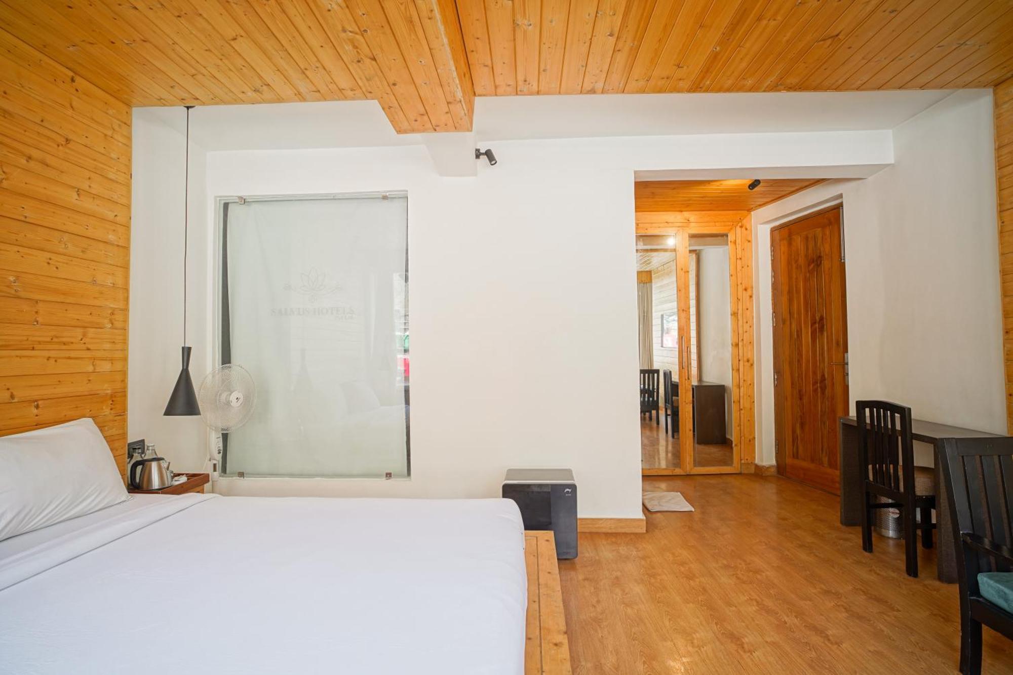 Hotel Ishan - A Ganges Riverside Retreat By Salvus Rishikesh