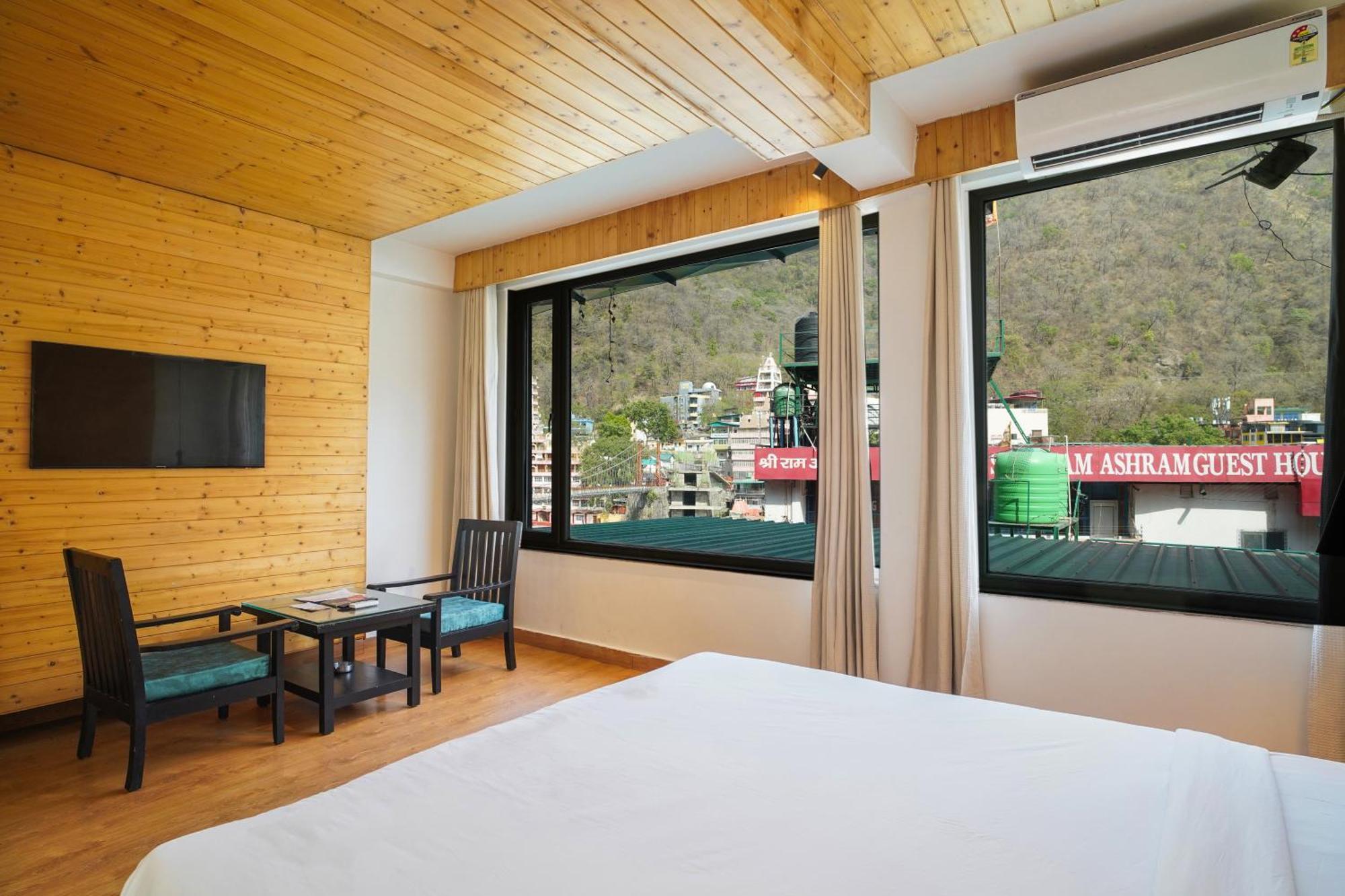 Ishan - A Ganges Riverside Retreat By Salvus 4*