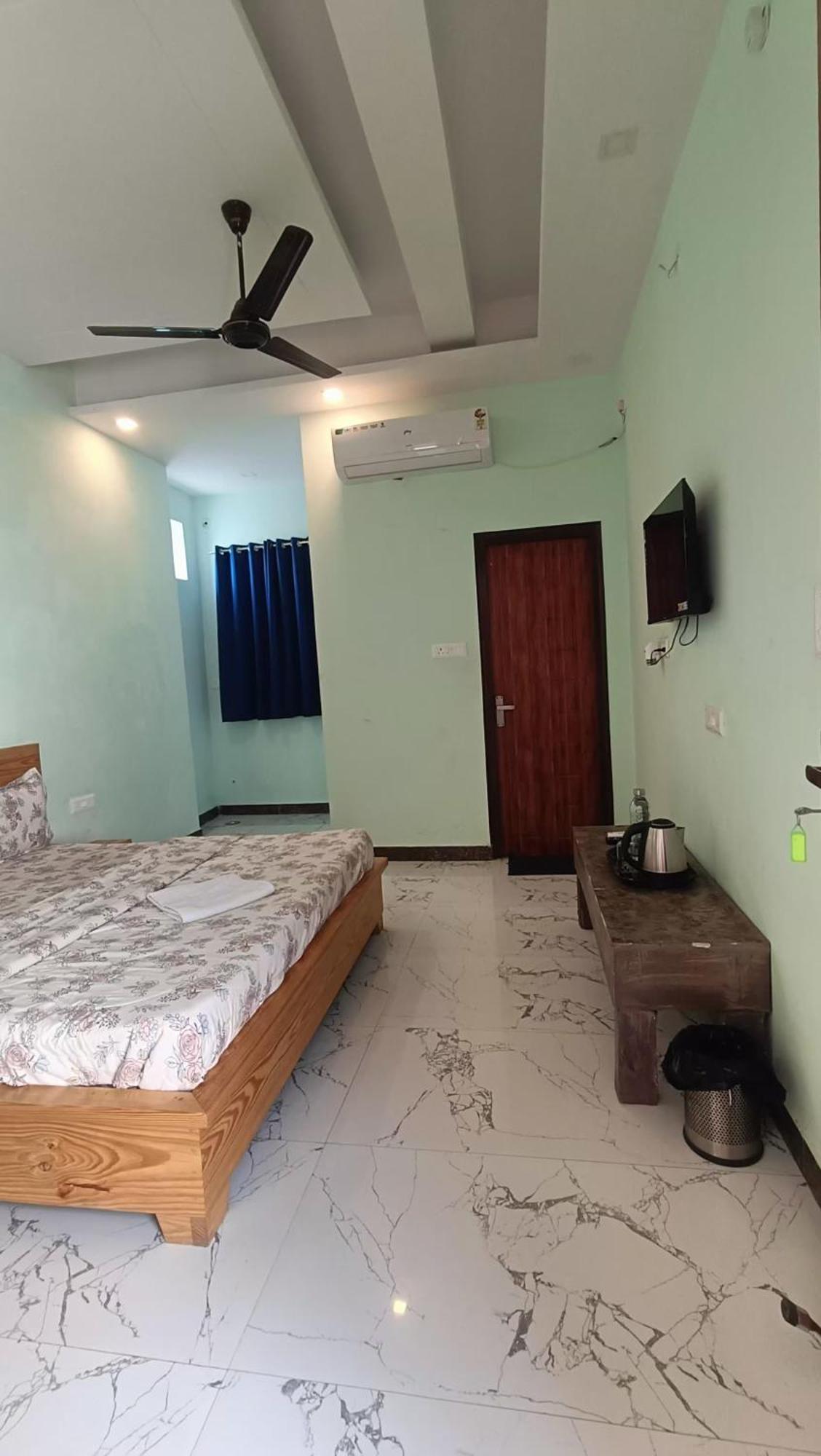 Kalakriti Homestay * Rishikesh