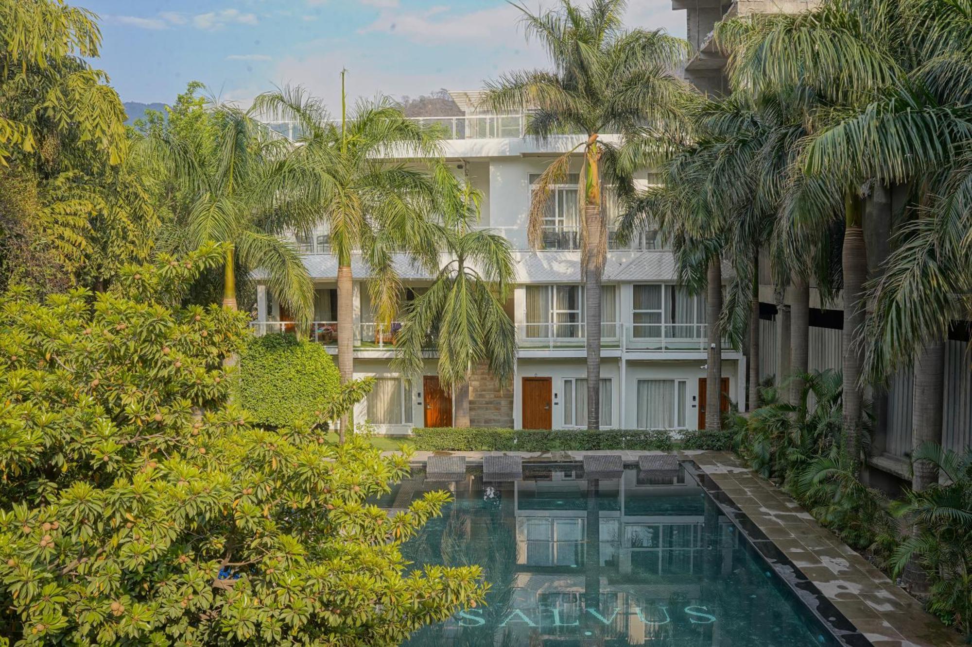 Narayana Sanctuary By Salvus Hotel Rishikesh