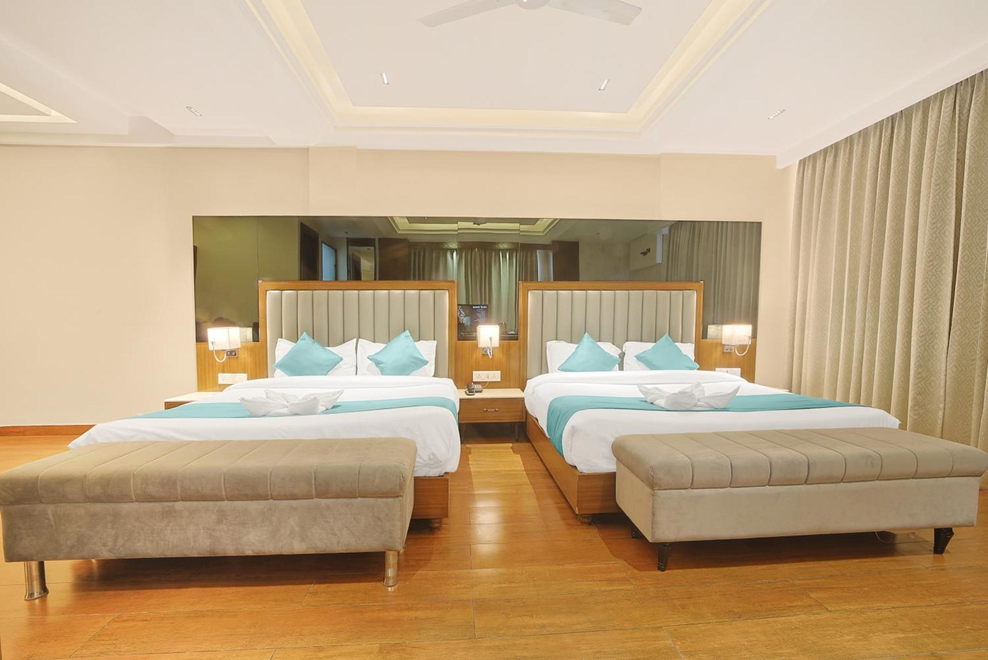 Hotel - Behind Parmarth Niketan Rishikesh