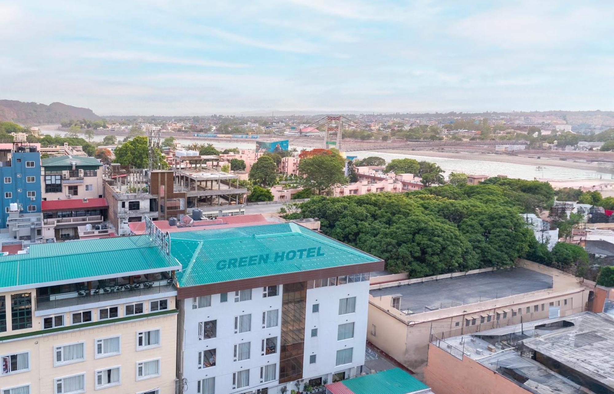 Hotel - Behind Parmarth Niketan Rishikesh
