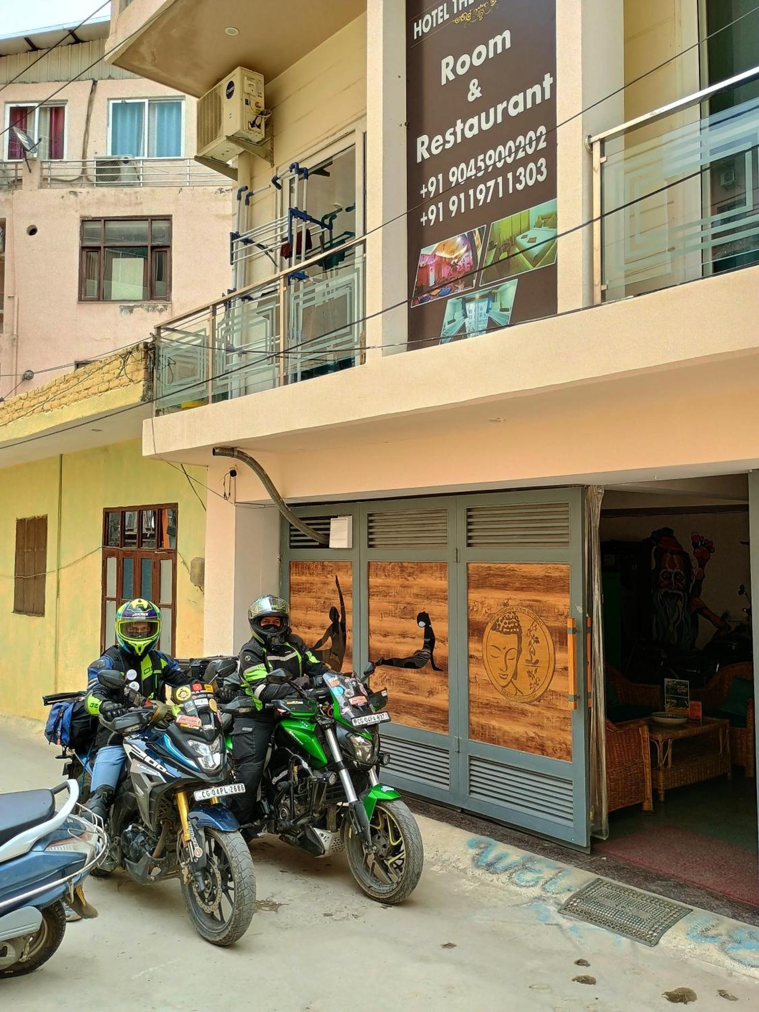 The Moksham Hotel Rishikesh