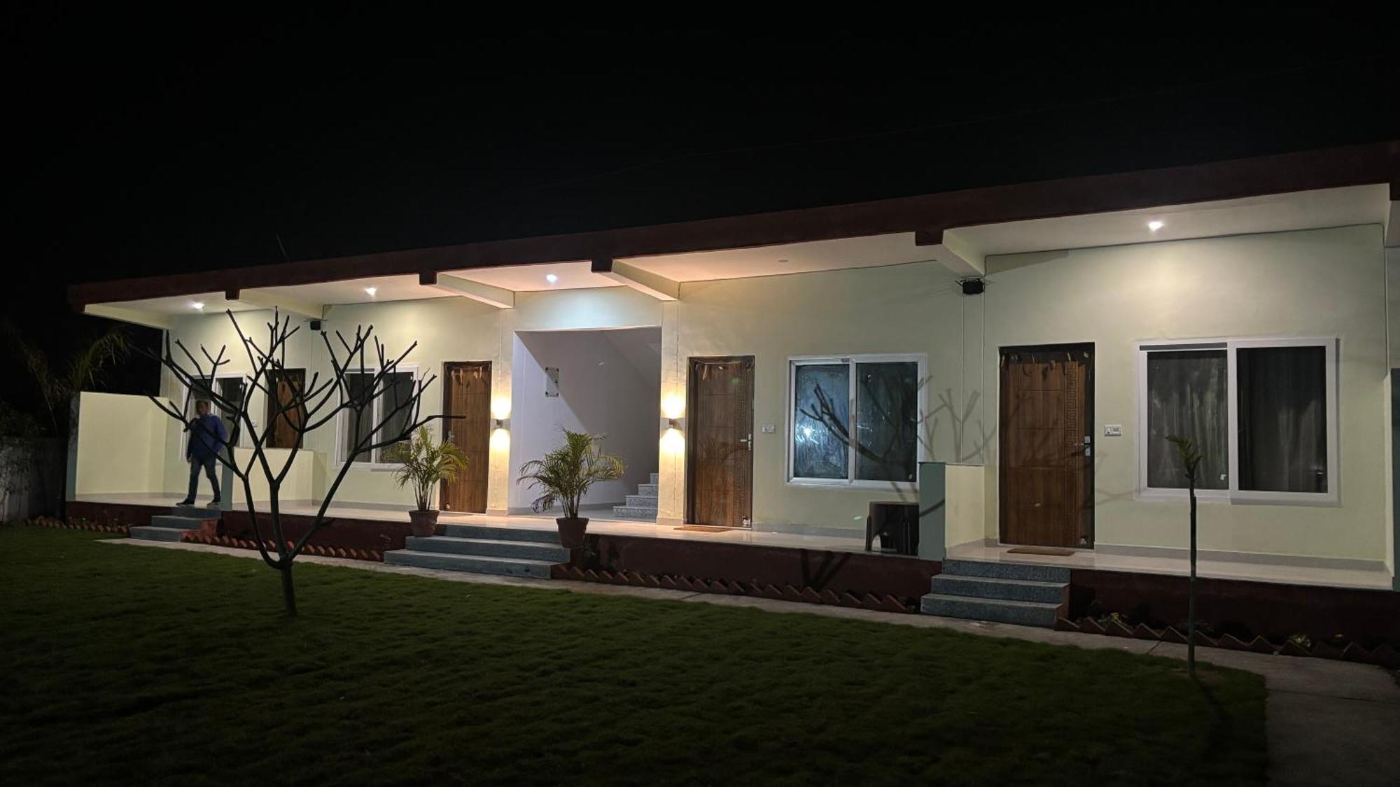 Guest house Rajaji Retreat Rishikesh