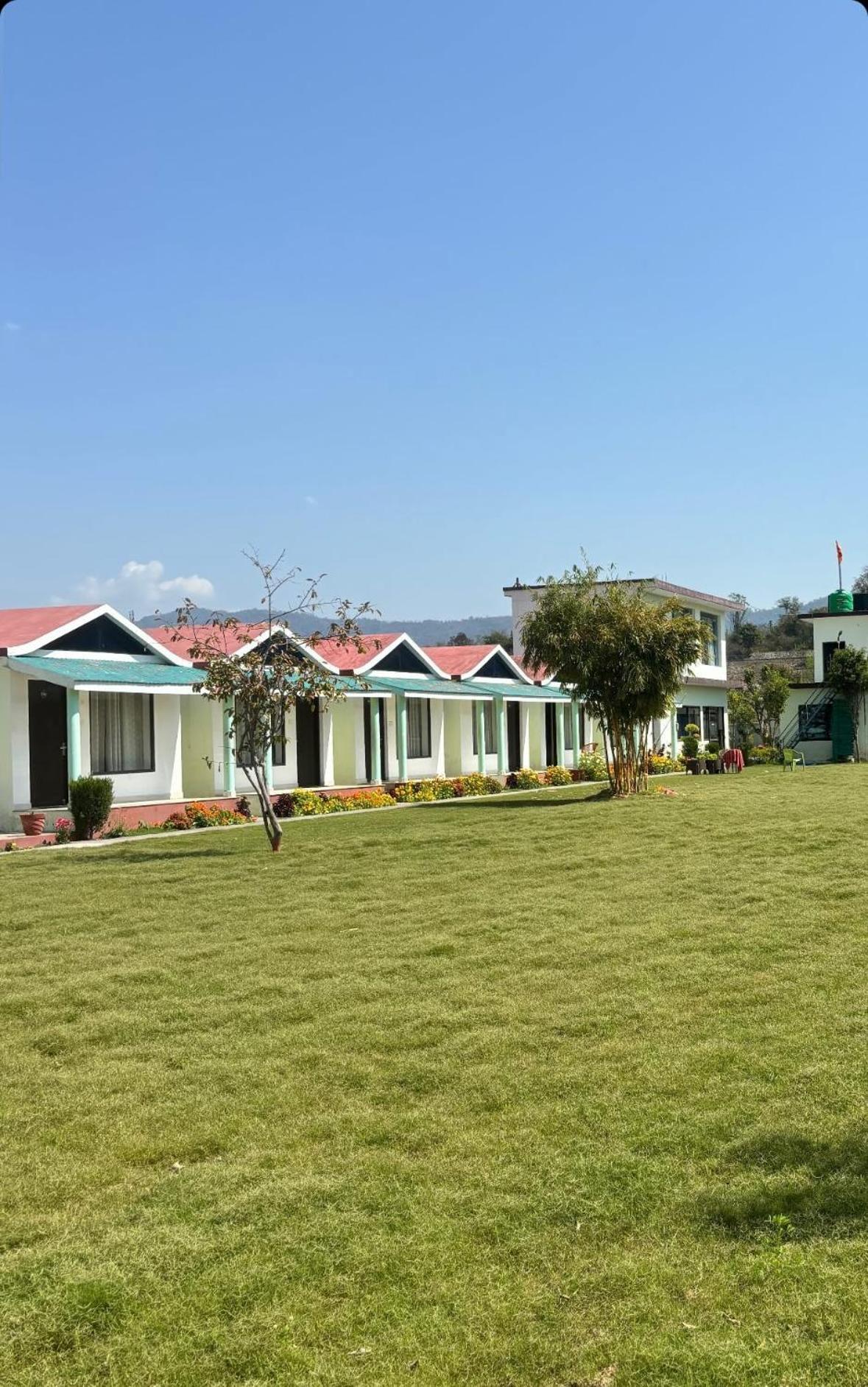 Rajaji Retreat *