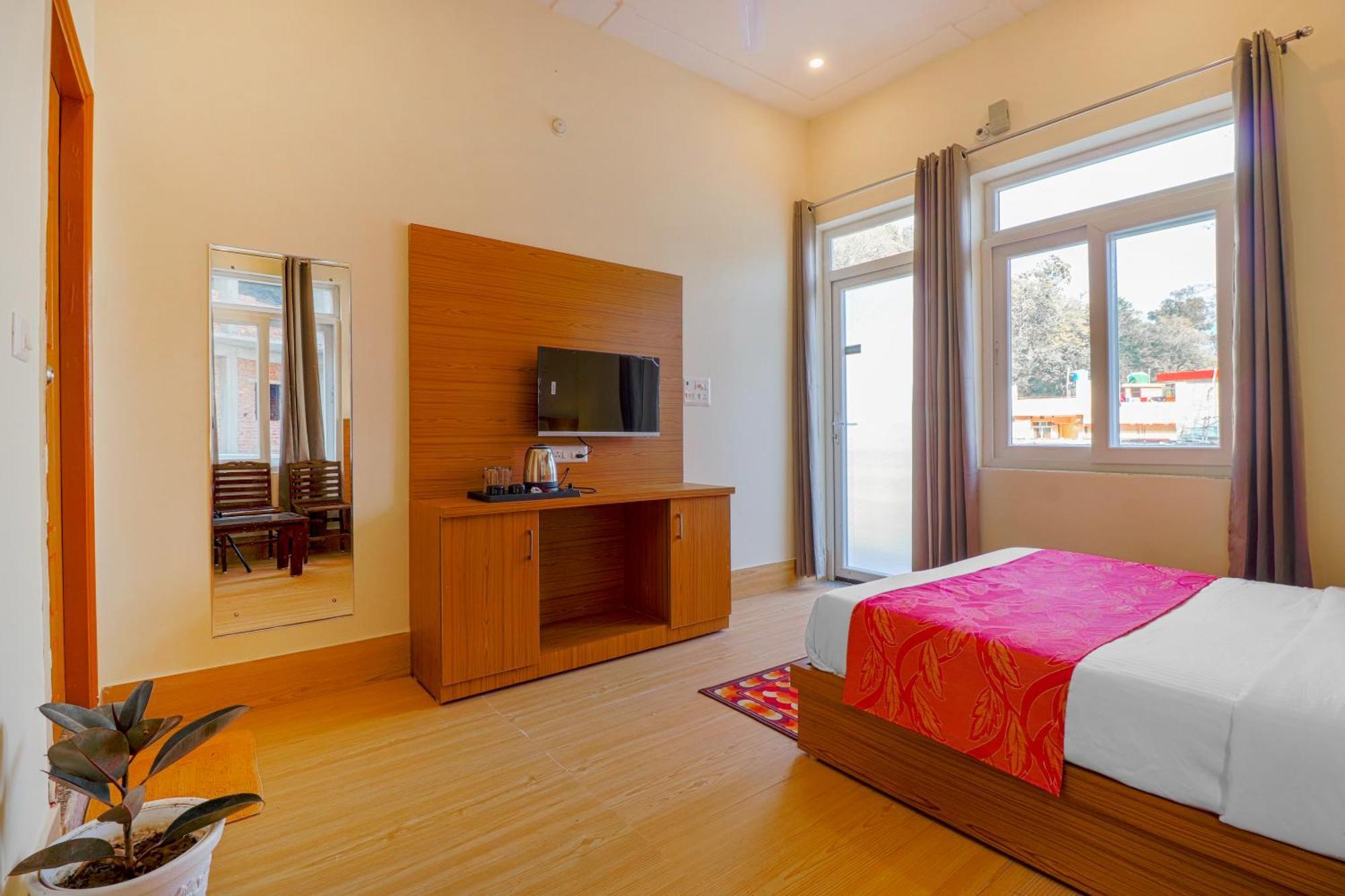 Hotel Shanti Vilaas