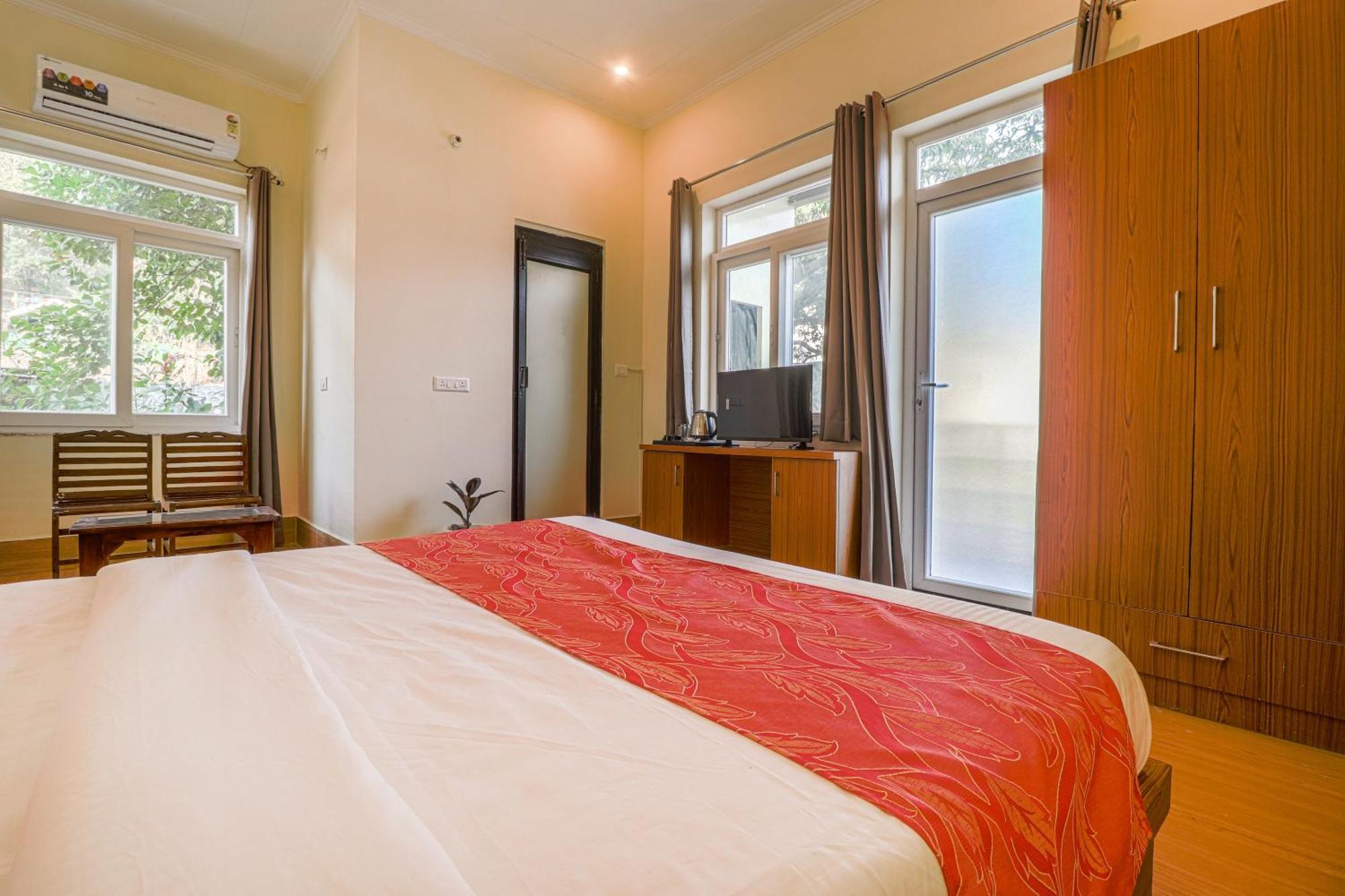 Hotel Shanti Vilaas 3*