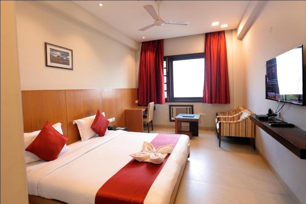 Hotel The Amaris Rishikesh