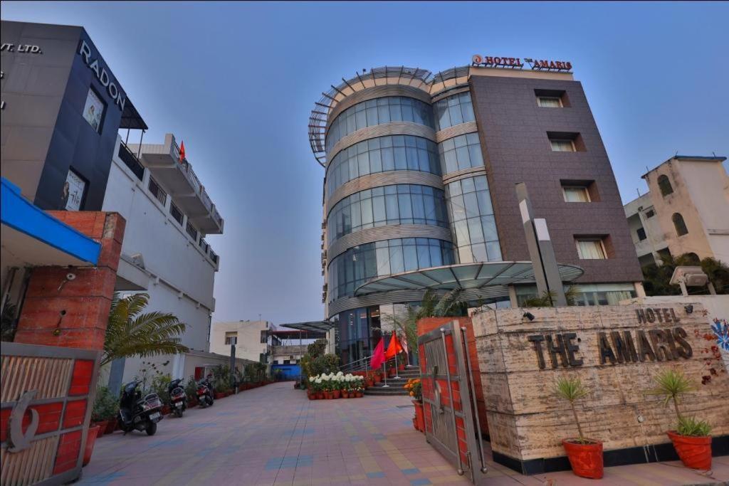 The Amaris 4* Rishikesh
