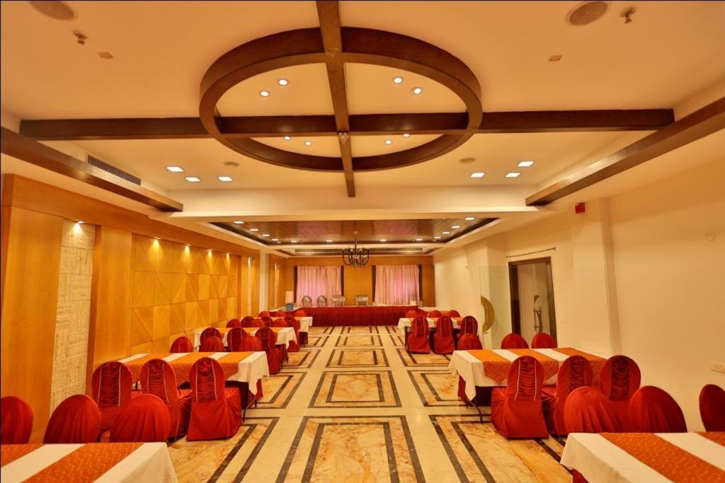 The Amaris 4* Rishikesh