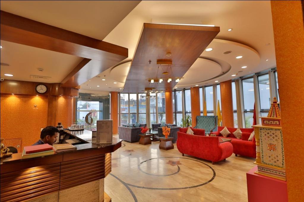 Hotel The Amaris Rishikesh