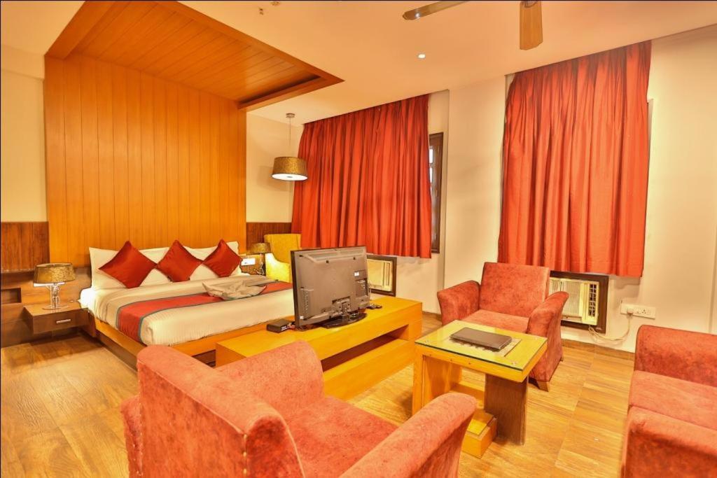 The Amaris Hotel Rishikesh