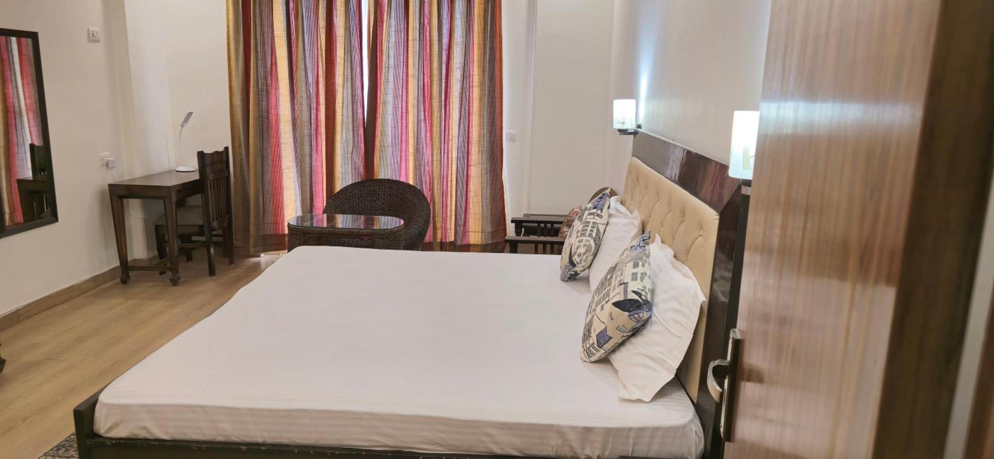 Apartment Aloha Garden View Run By Alka Rishikesh