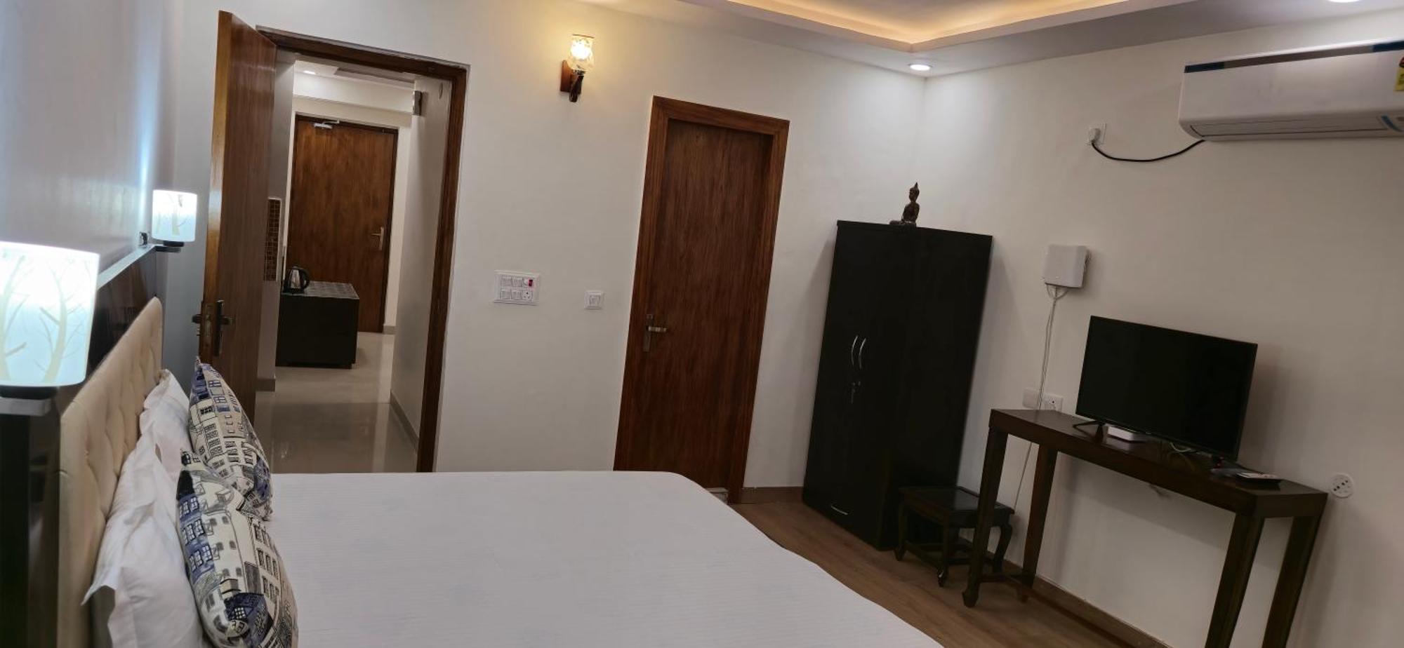 Apartment Aloha Garden View Run By Alka Rishikesh