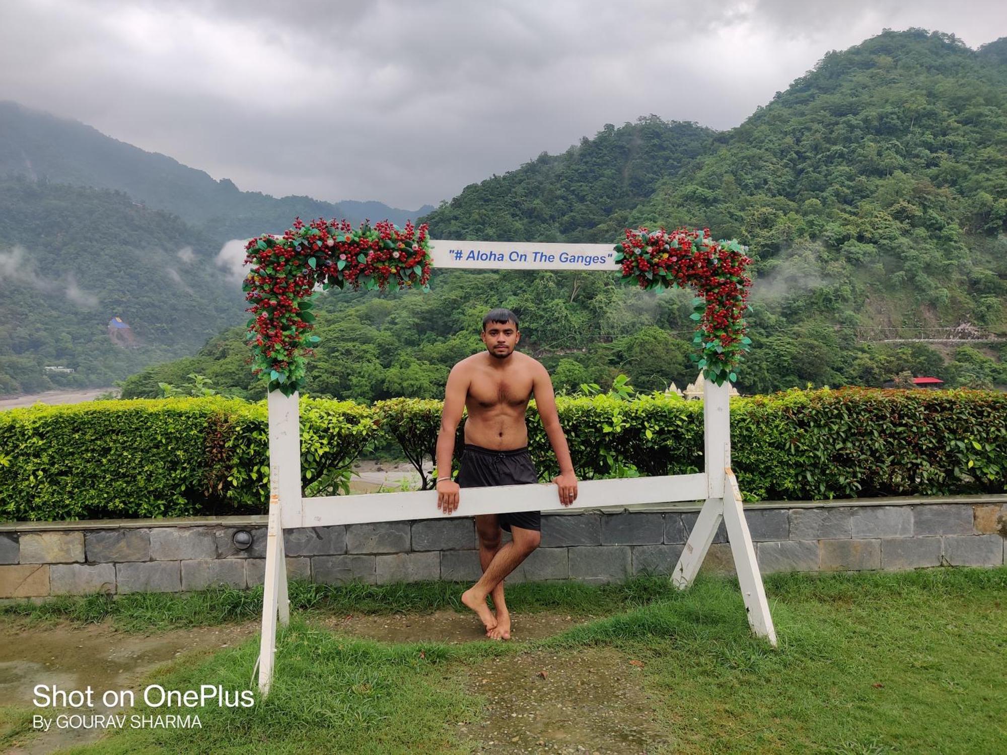 Apartment Aloha Garden View Run By Alka Rishikesh