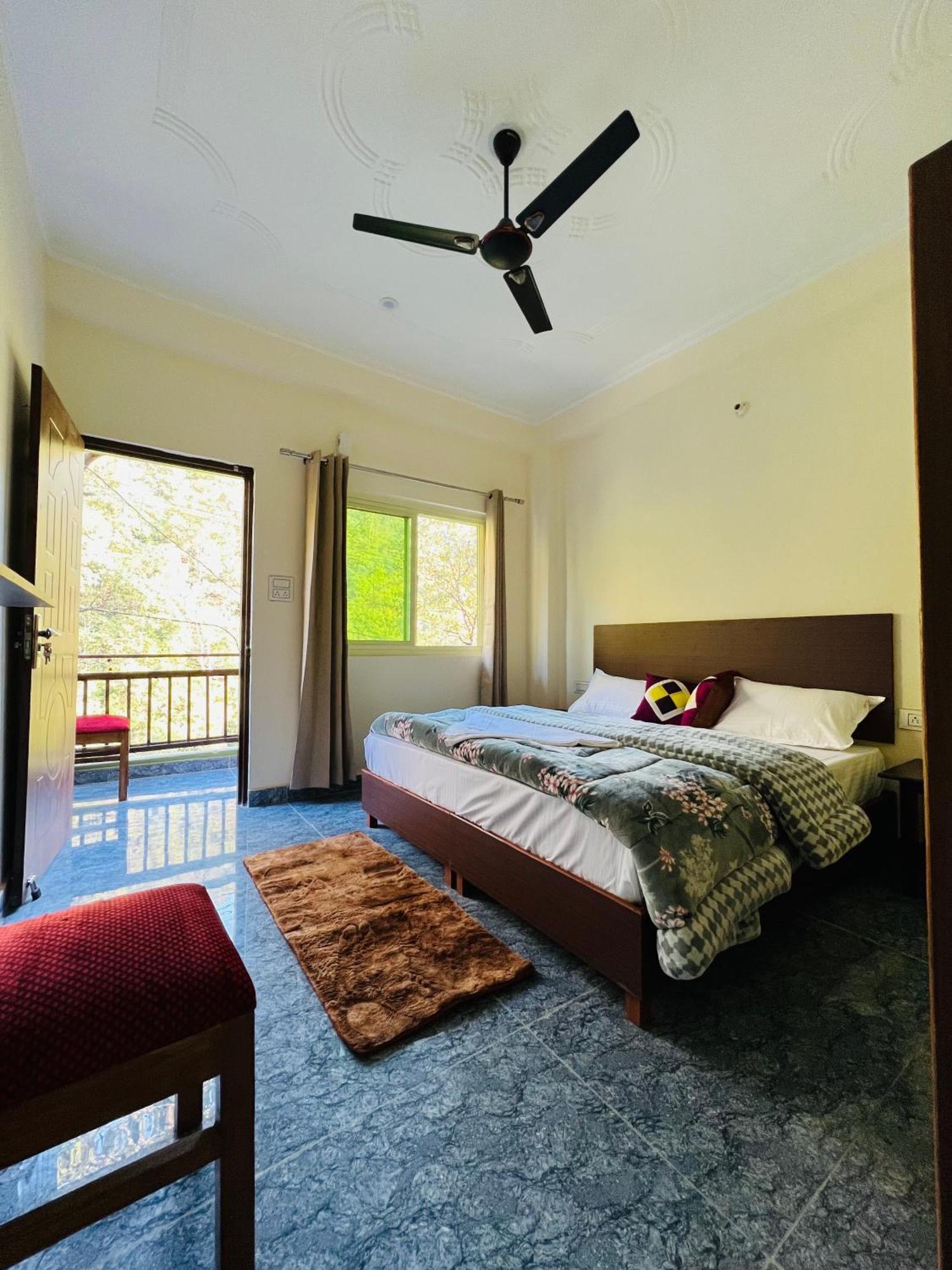 Lodge Shiv Shakti Yogpeeth Rishikesh