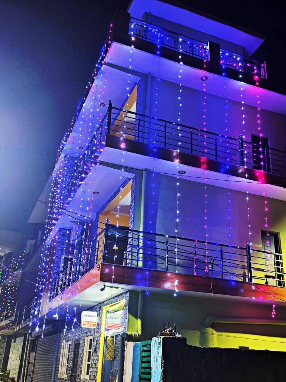 Anandam Homestay *