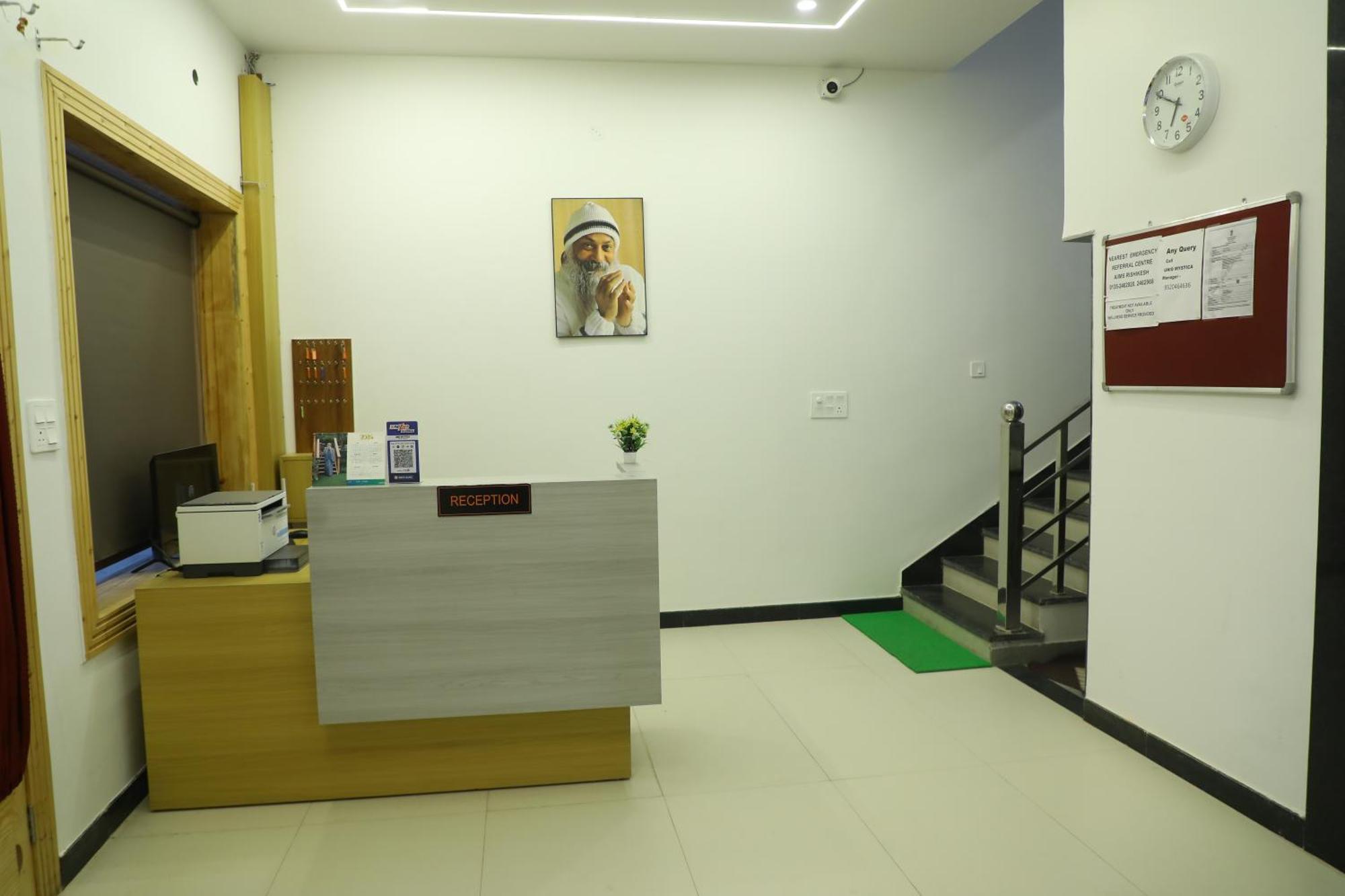 Unio Mystica Homestay *