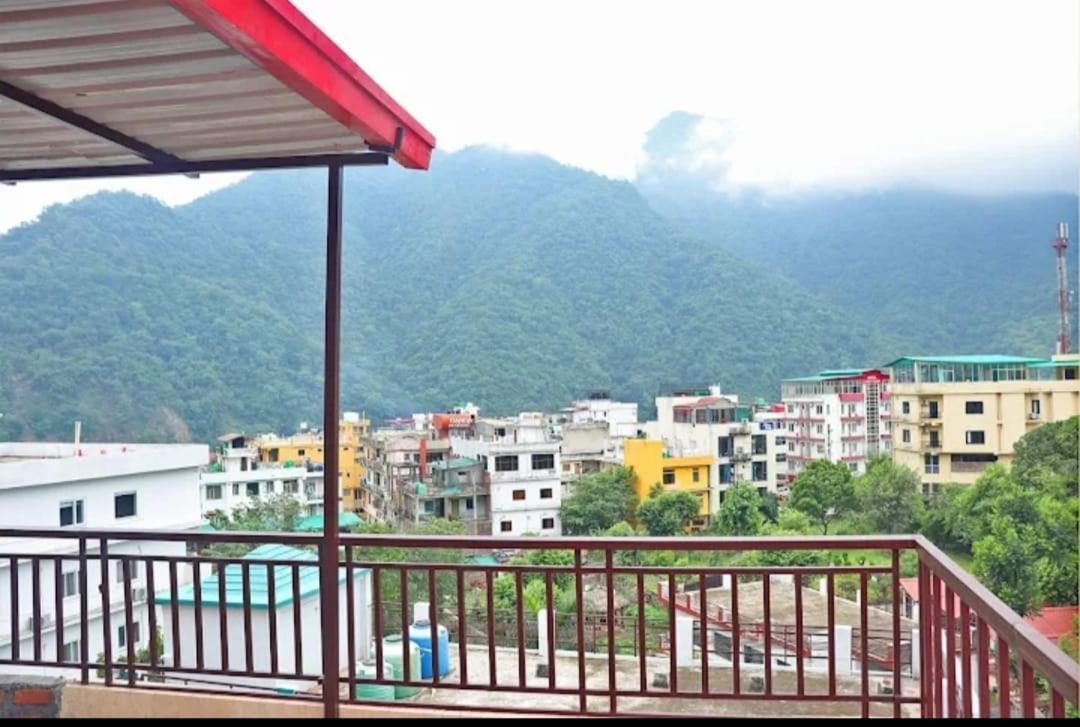 Guest house Blue Bird Stays Rishikesh