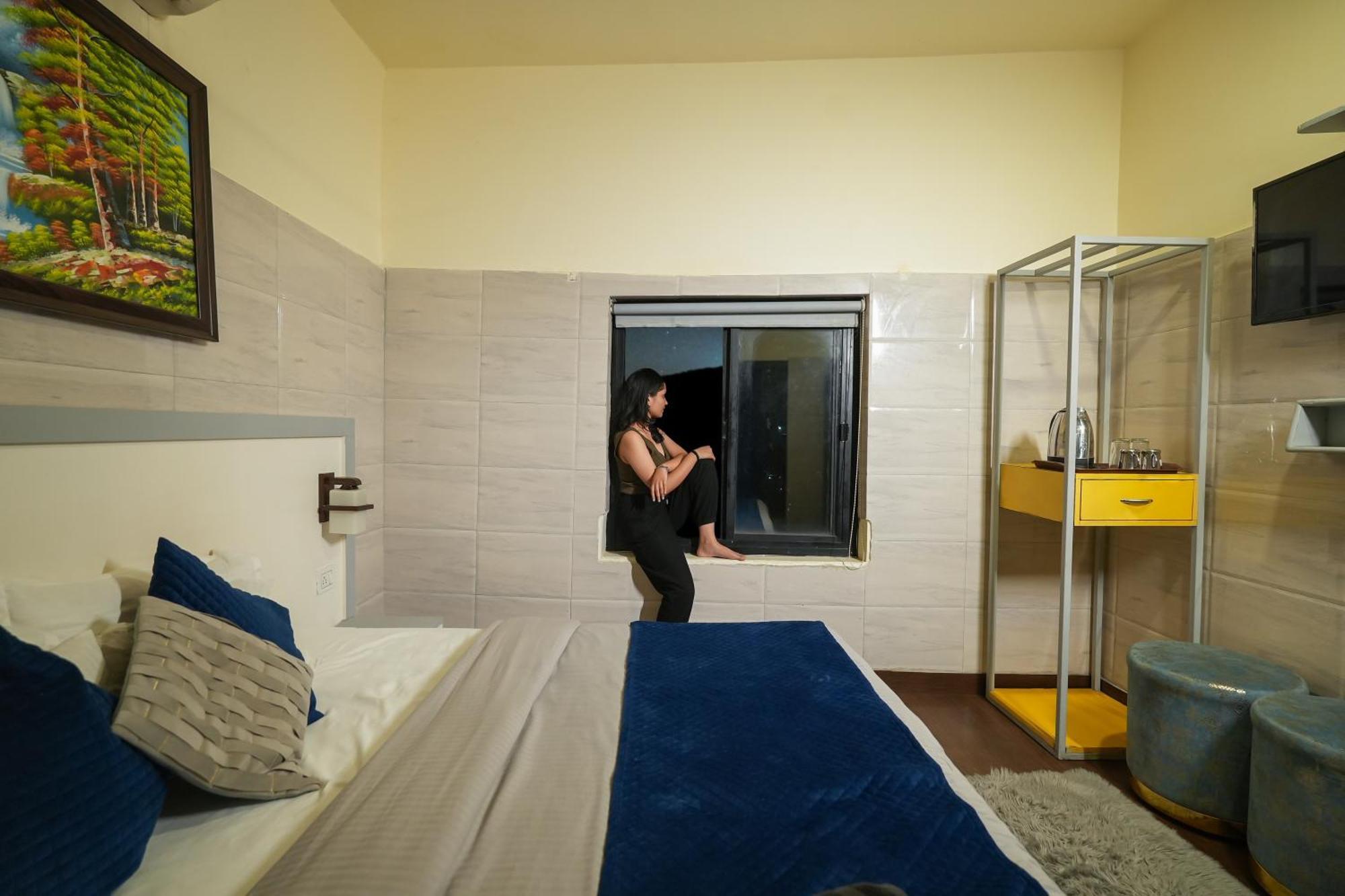 Shalom Backpackers * Rishikesh
