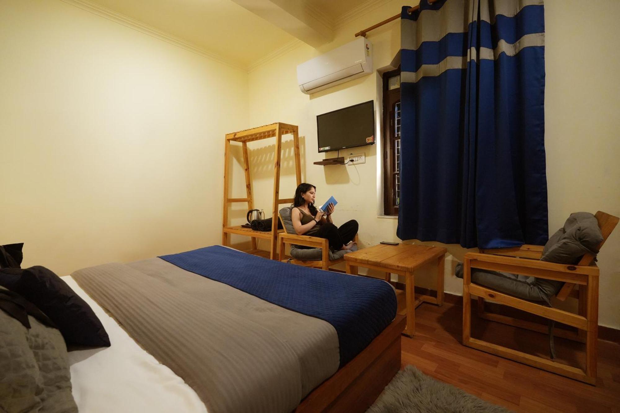 Shalom Backpackers Rishikesh