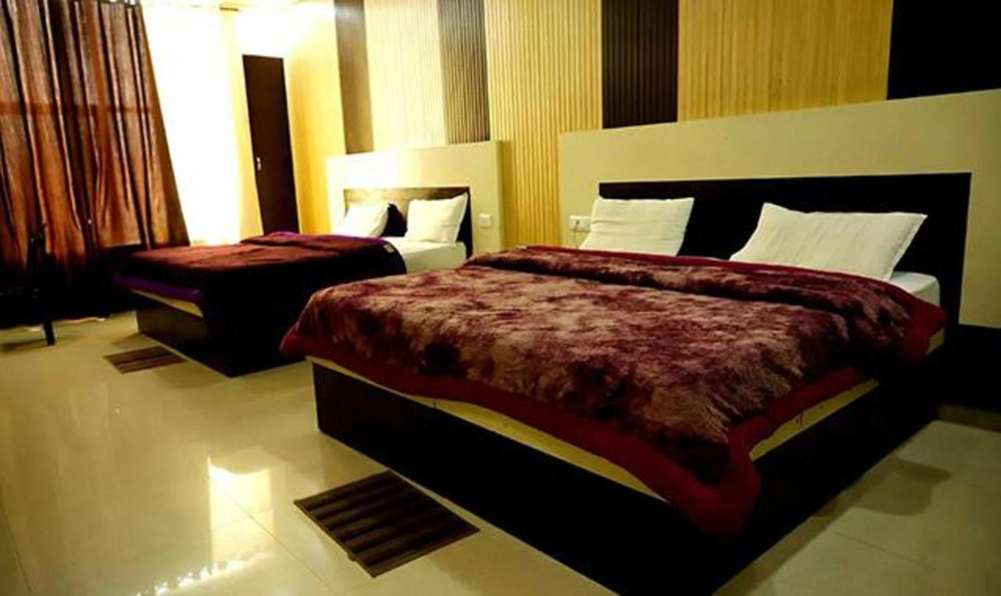 Fabhotel Kailash Residency 2*