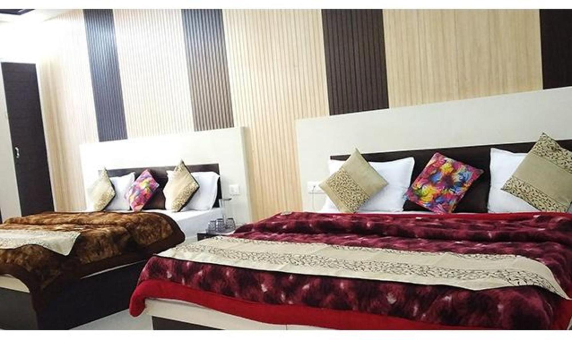 Fabhotel Kailash Residency Rishikesh