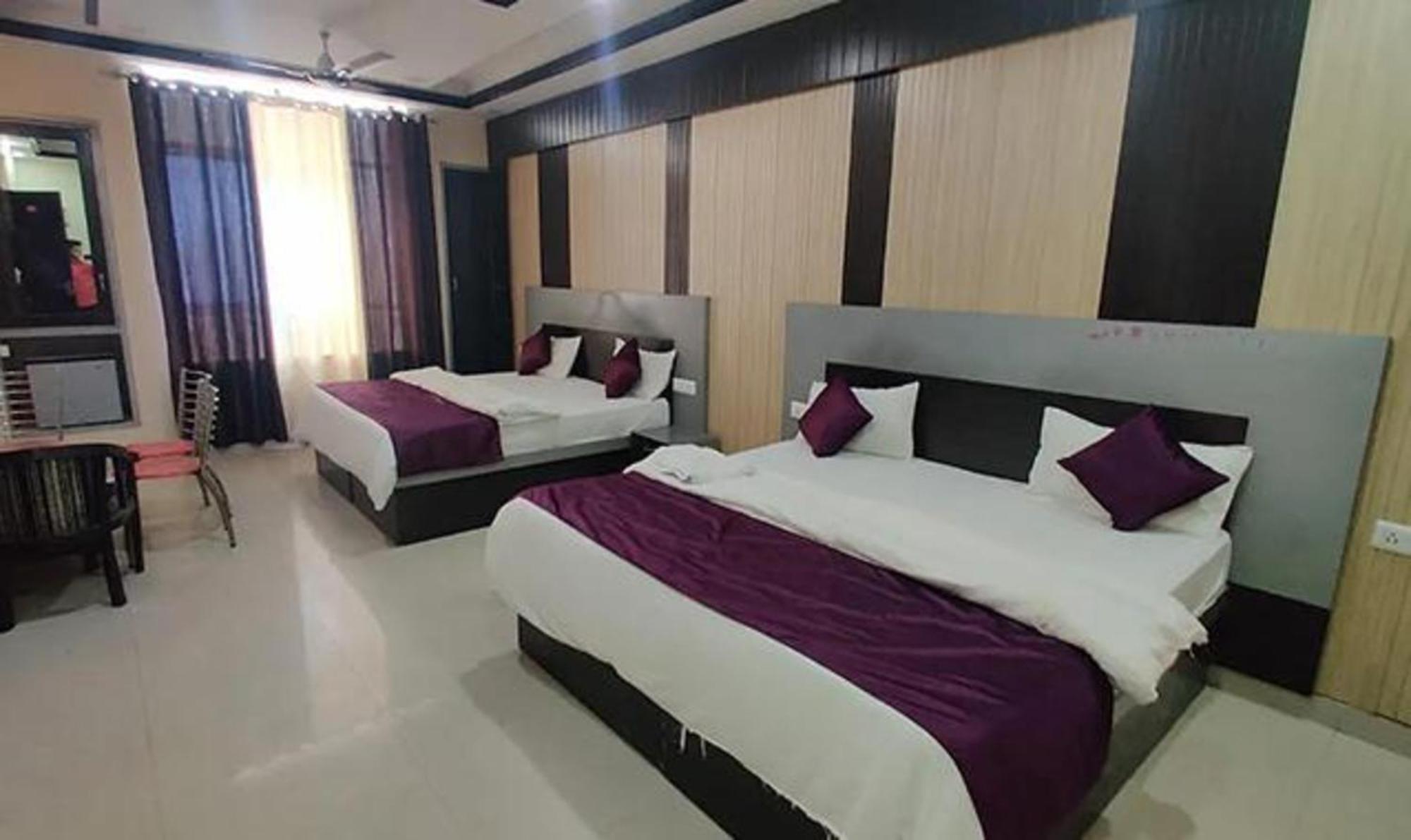 Fabhotel Kailash Residency 2* Rishikesh